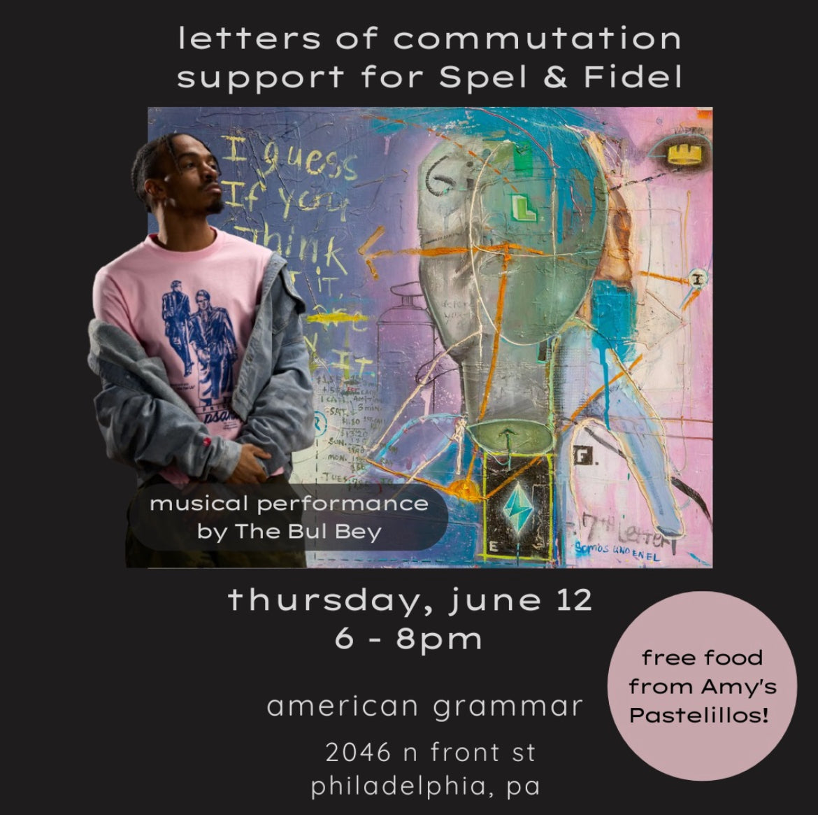 letters of commutation support for spel & fidel