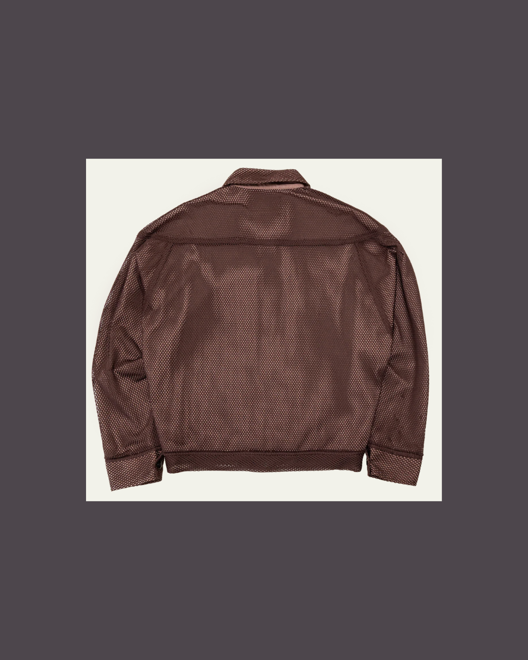 Archetype Jacket: Oak Mesh