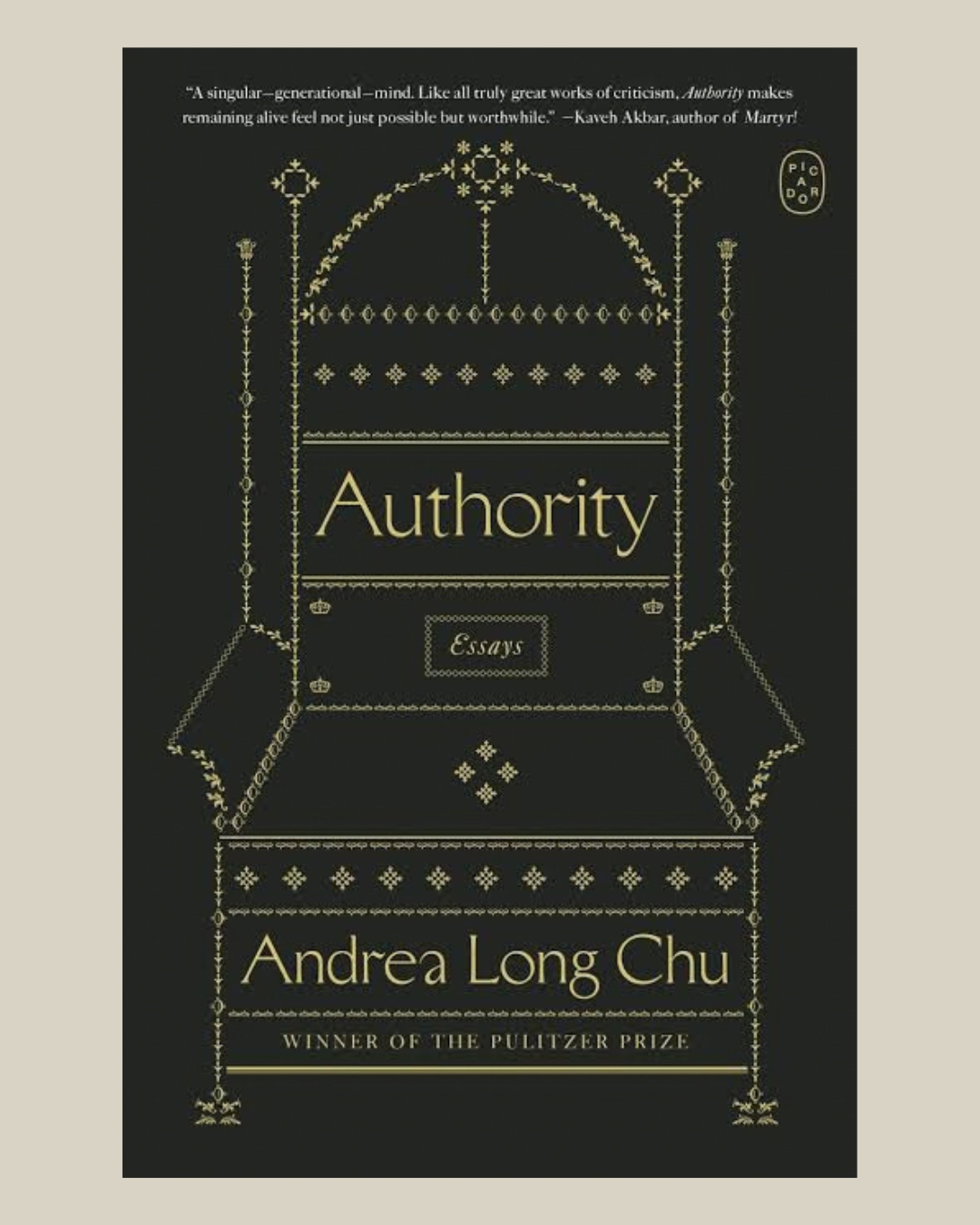 Authority | Andrea Long Chu