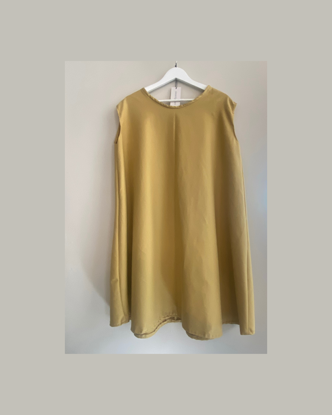Bell Dress
