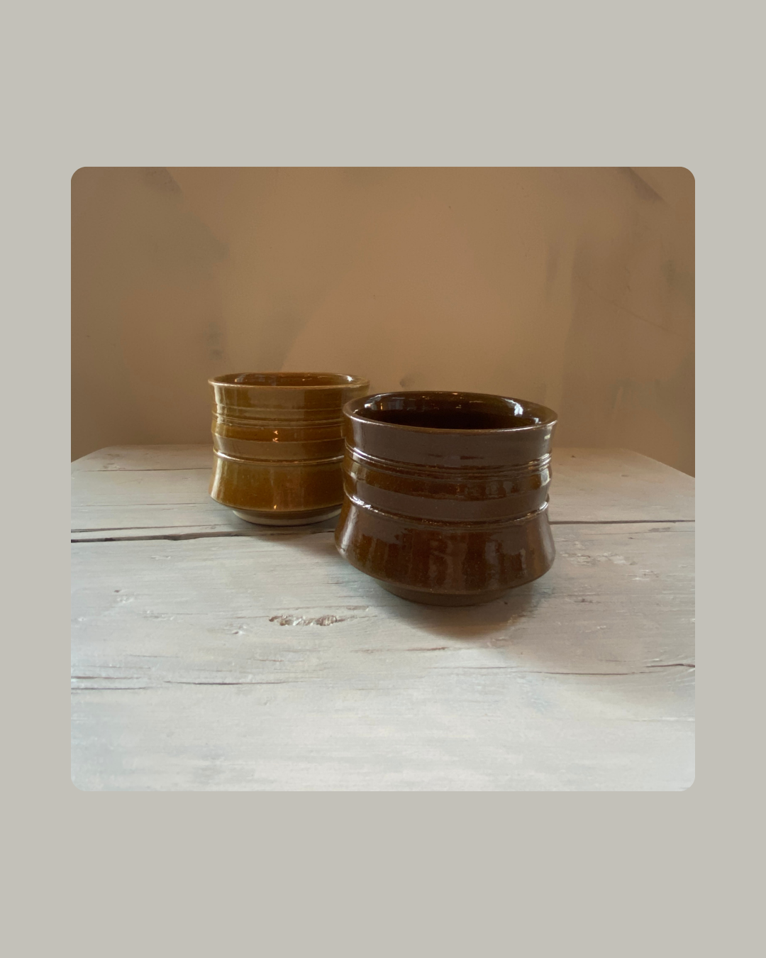 Medium Ceramic Cup | ELC