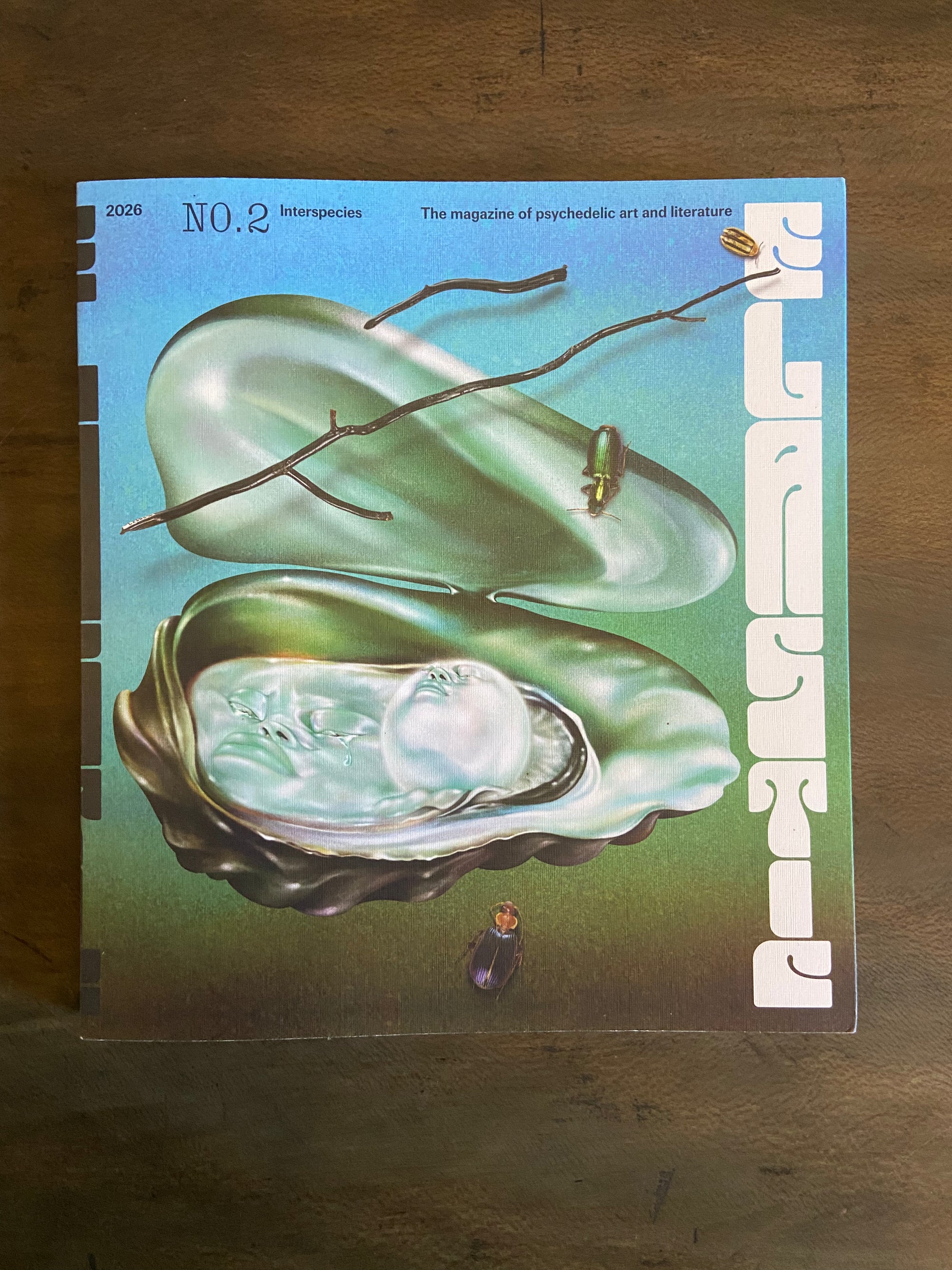 ELASTIC / no. 2
