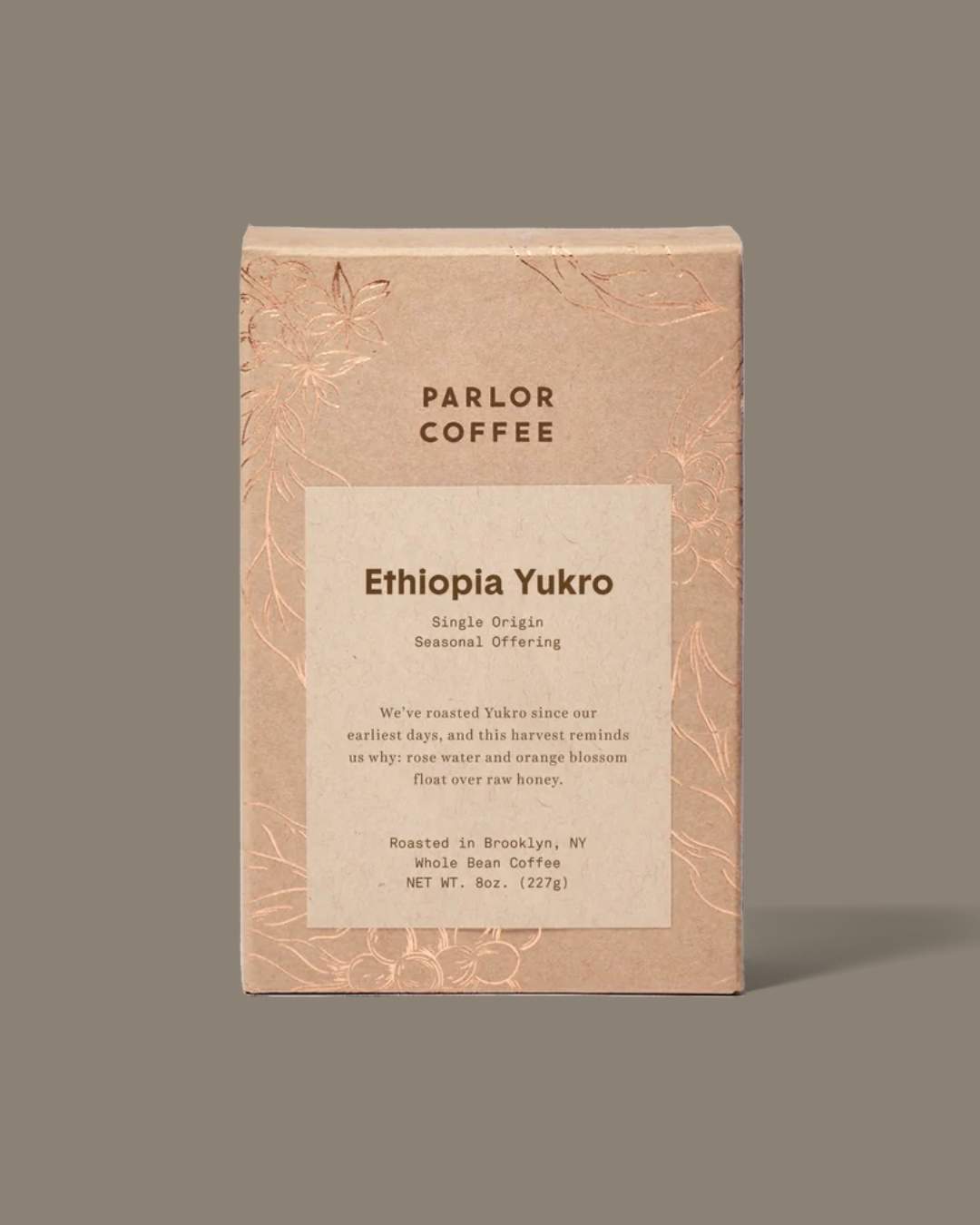 Ethiopia Yukro | Parlor Coffee
