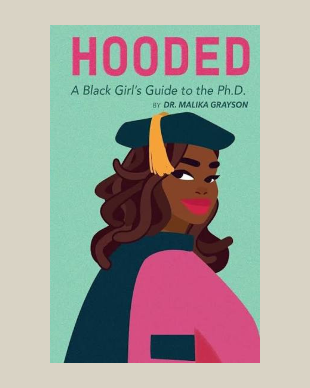 Hooded | Malika Grayson