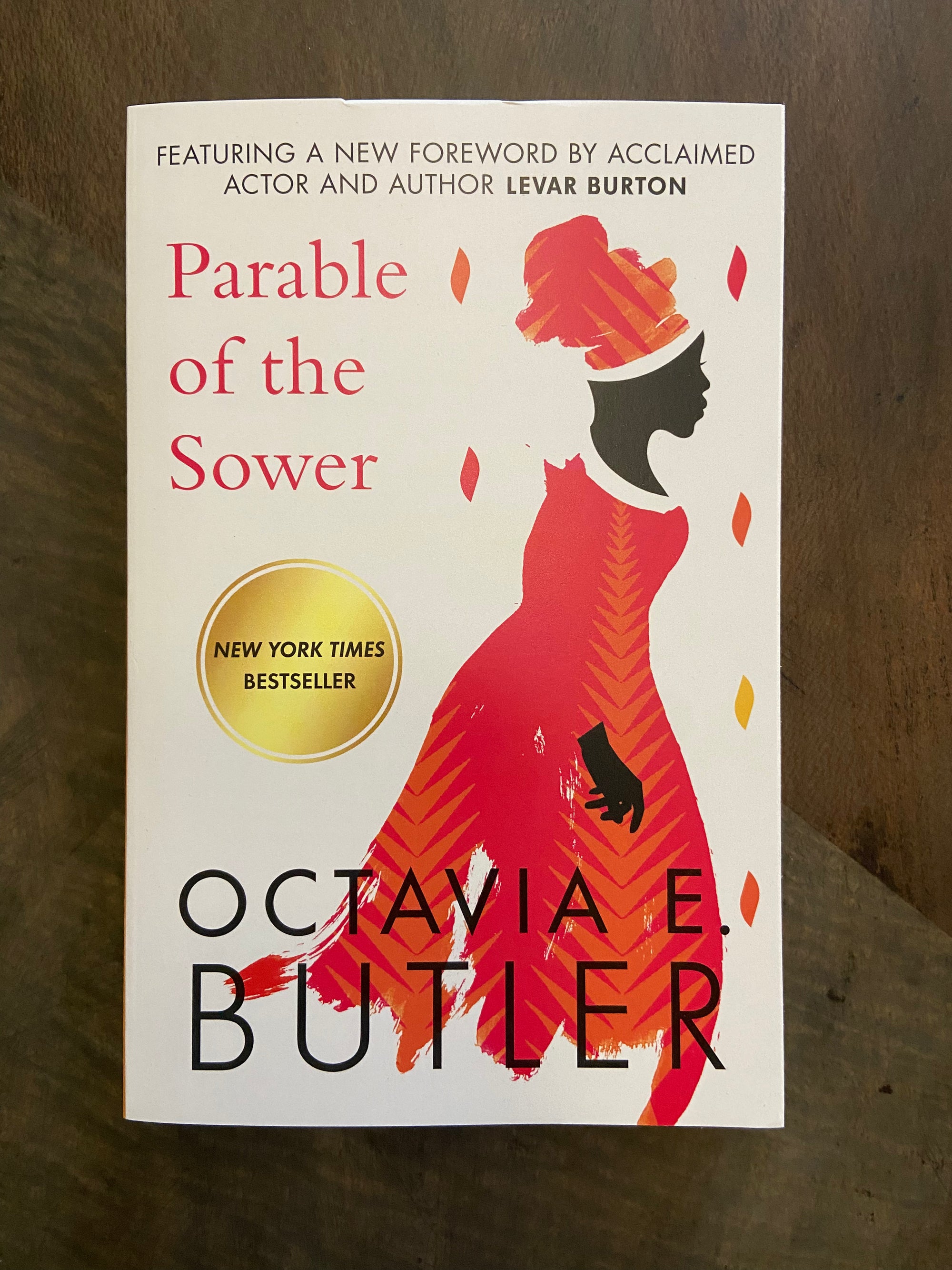 Parable of the Sower | Octavia E. Butler