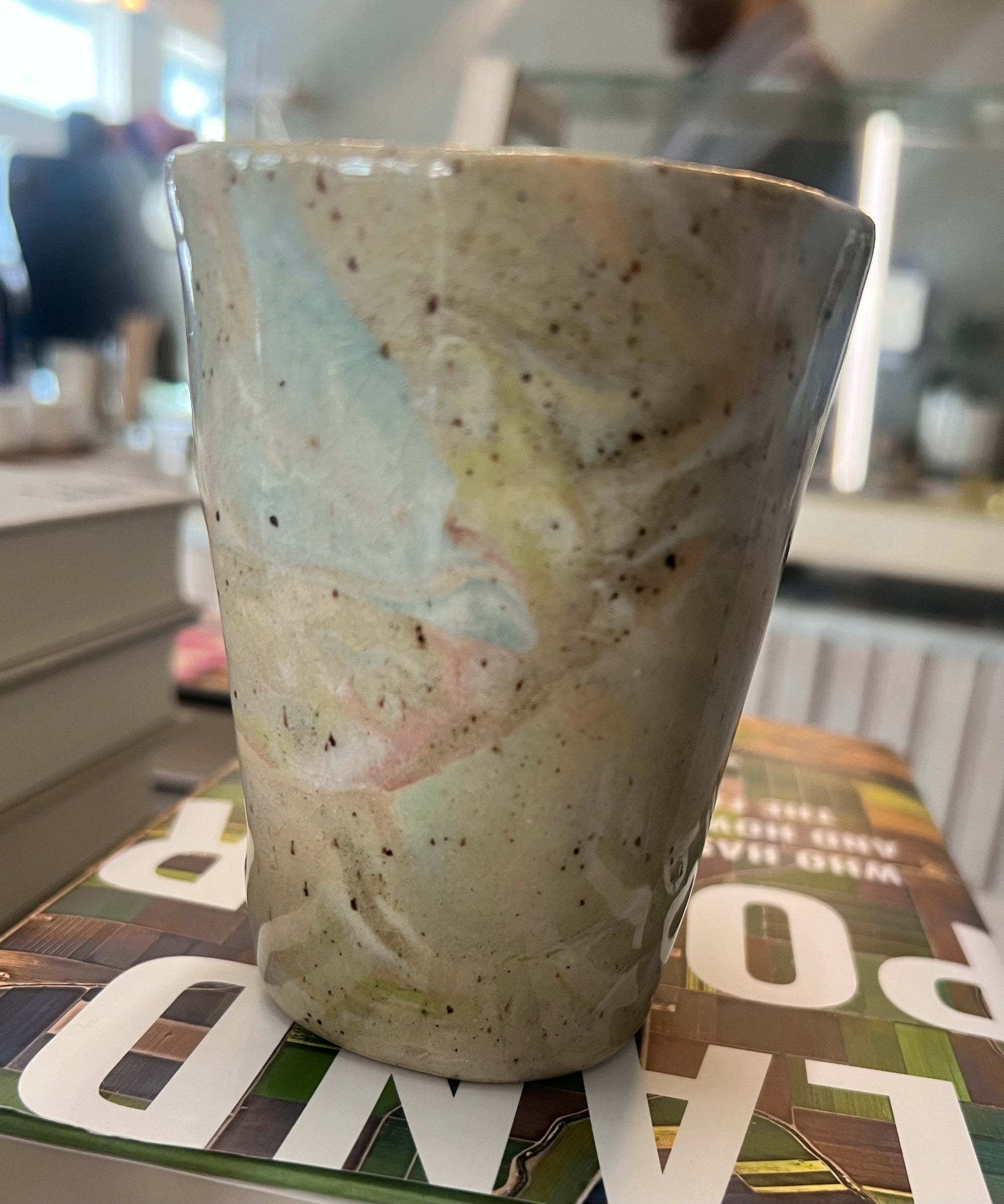 Ceramic Big Cup / MVP Studio