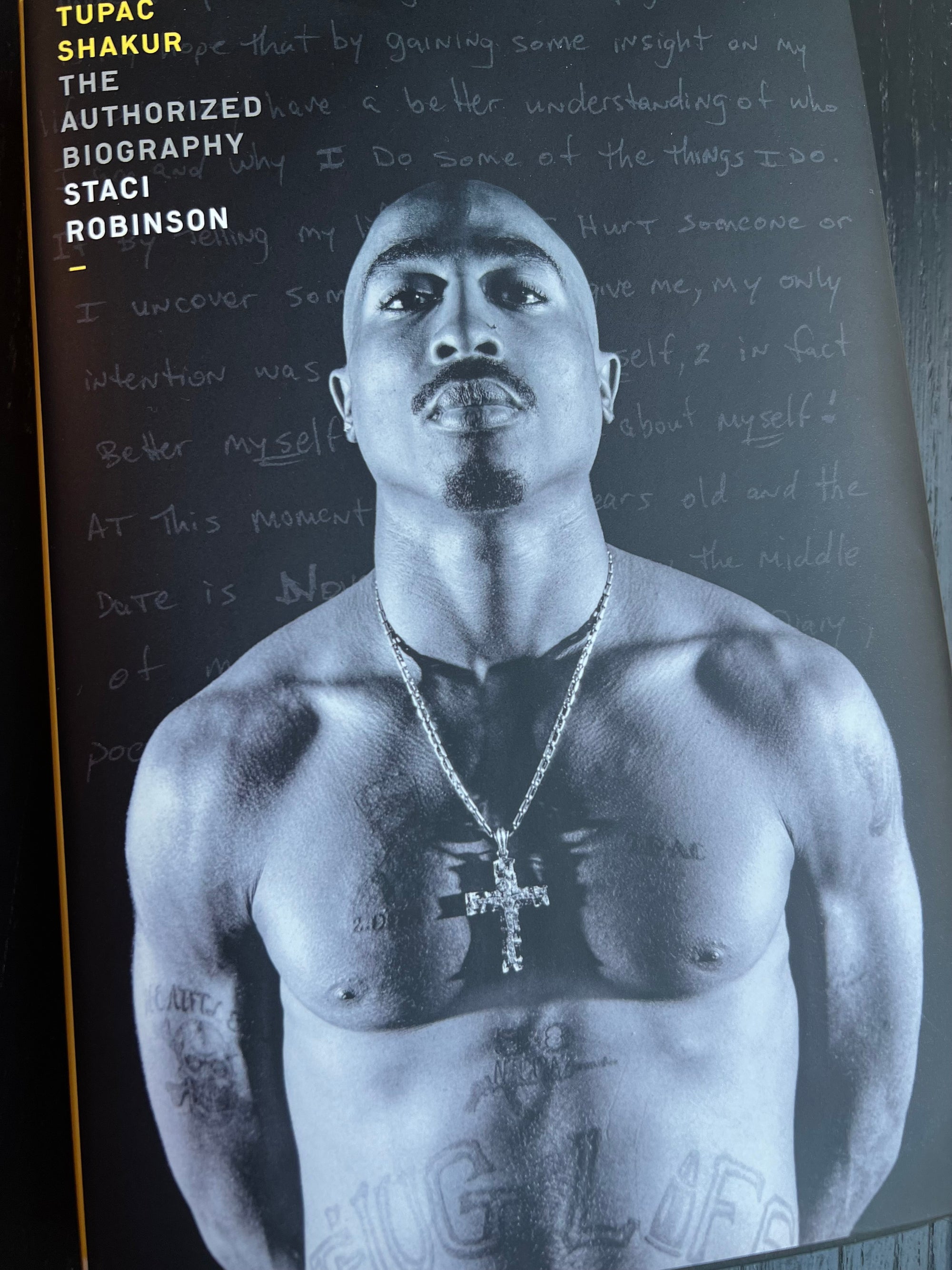 Tupac Shakur