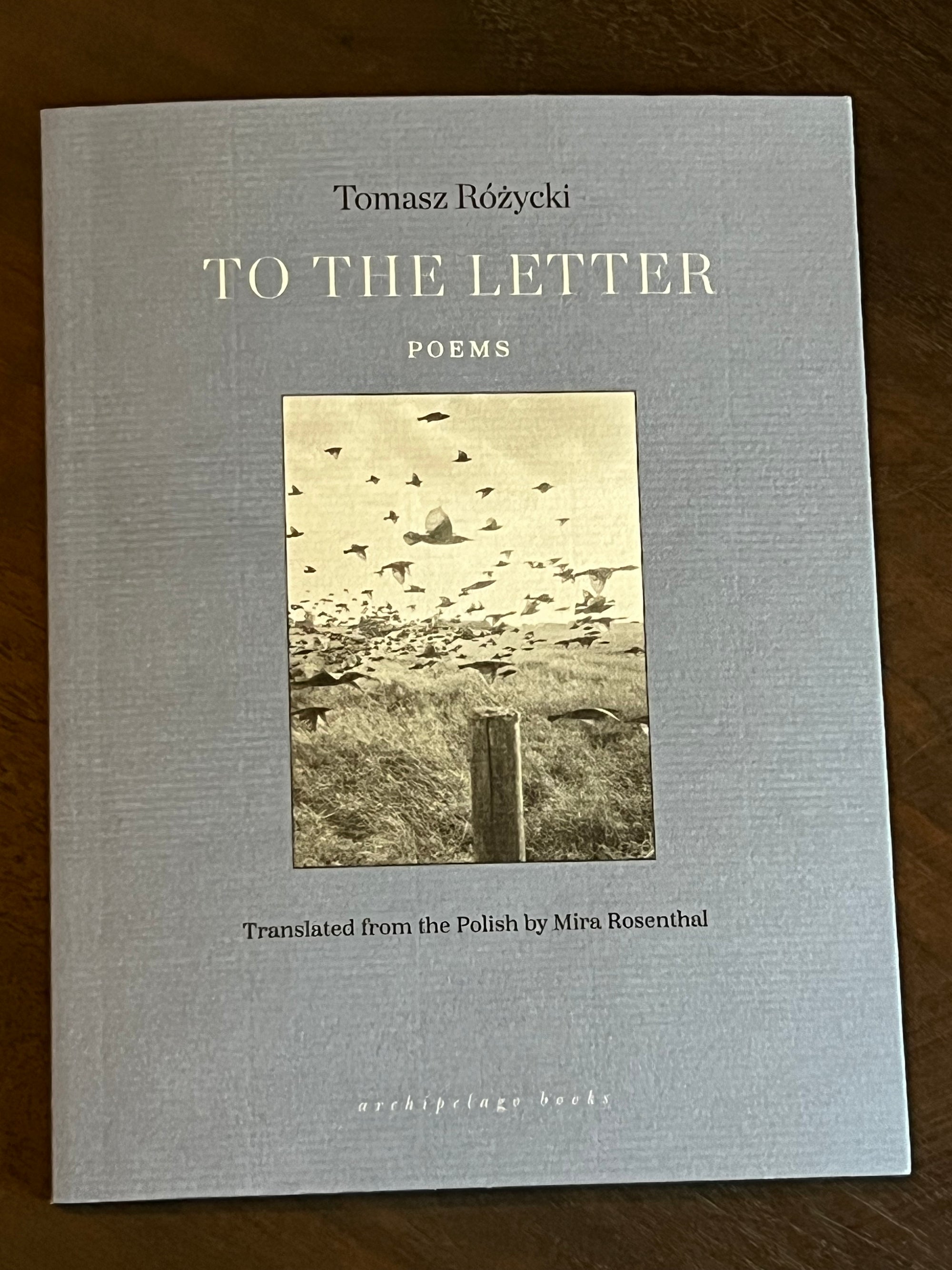 To The Letter