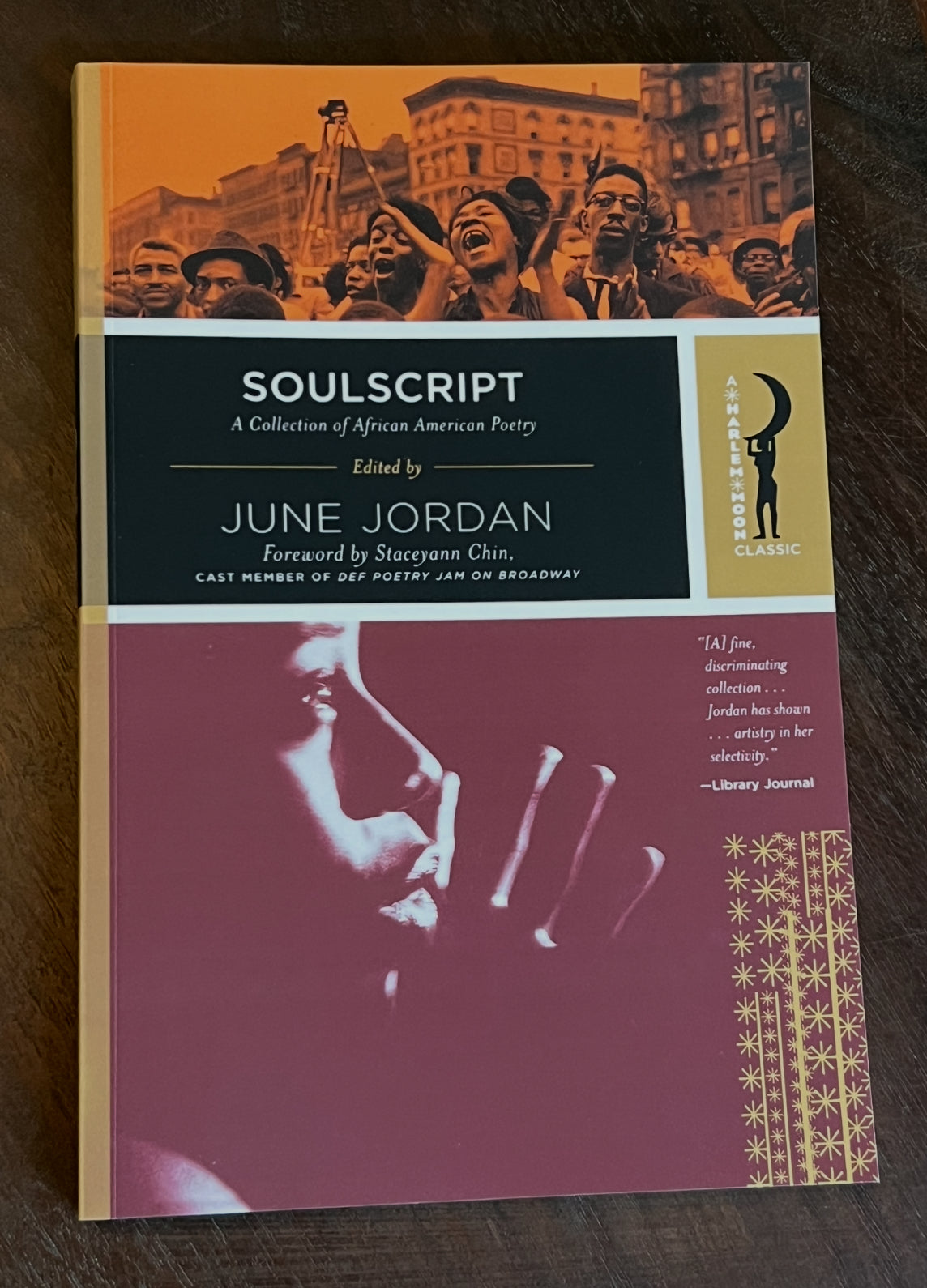 Soulscript: A Collection of African American Poetry