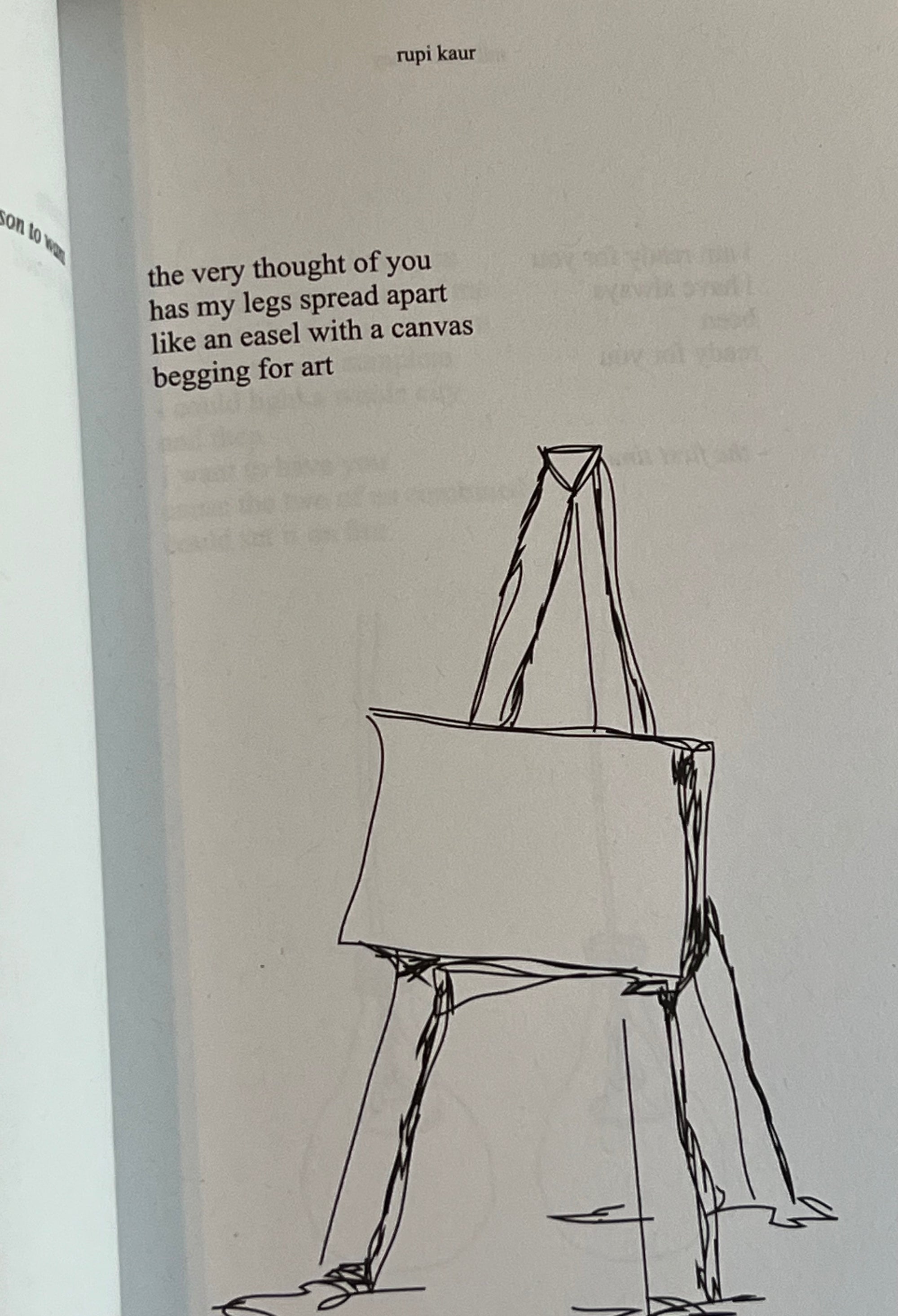 milk and honey