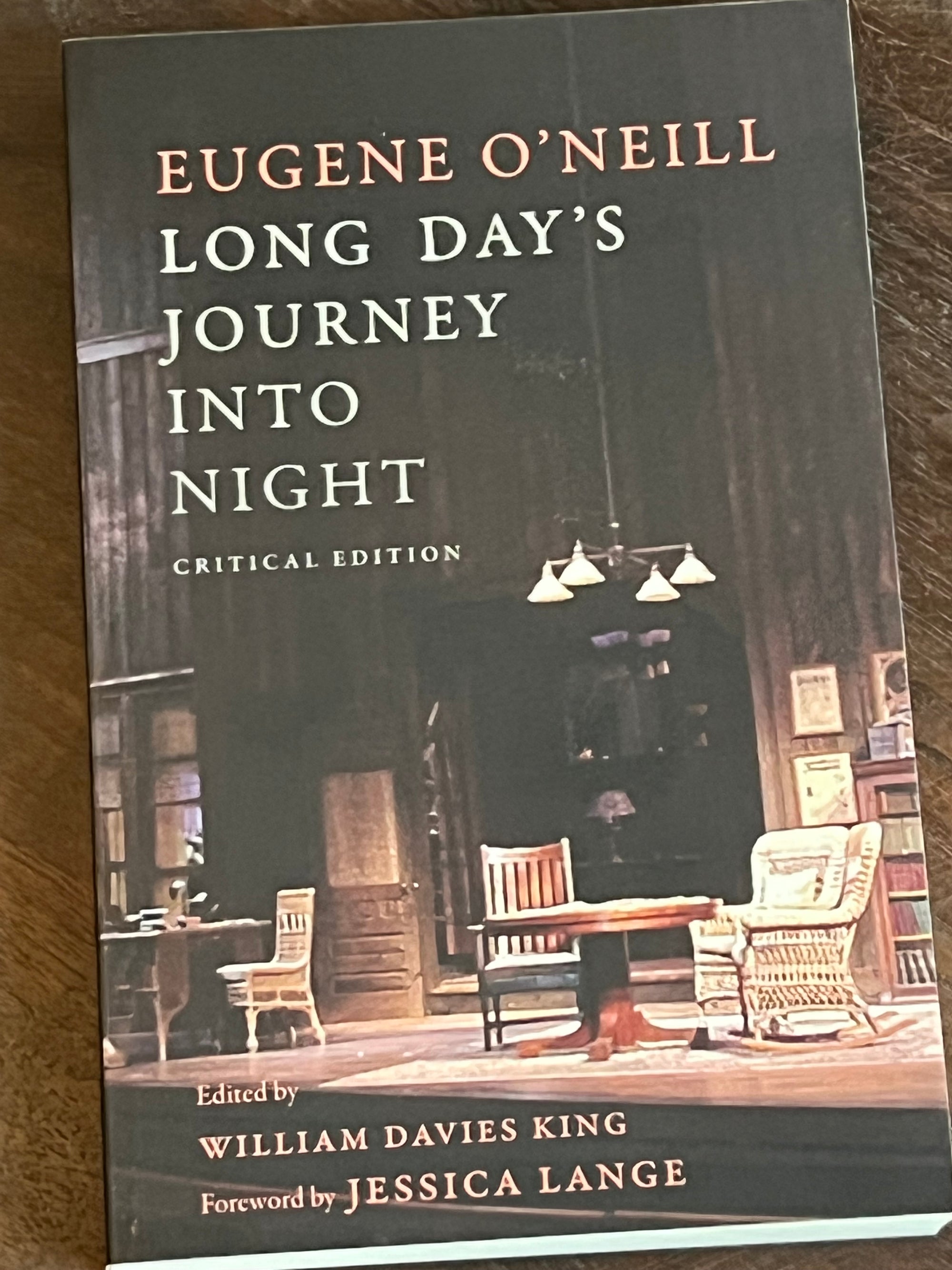 Long Day's Journey Into Night