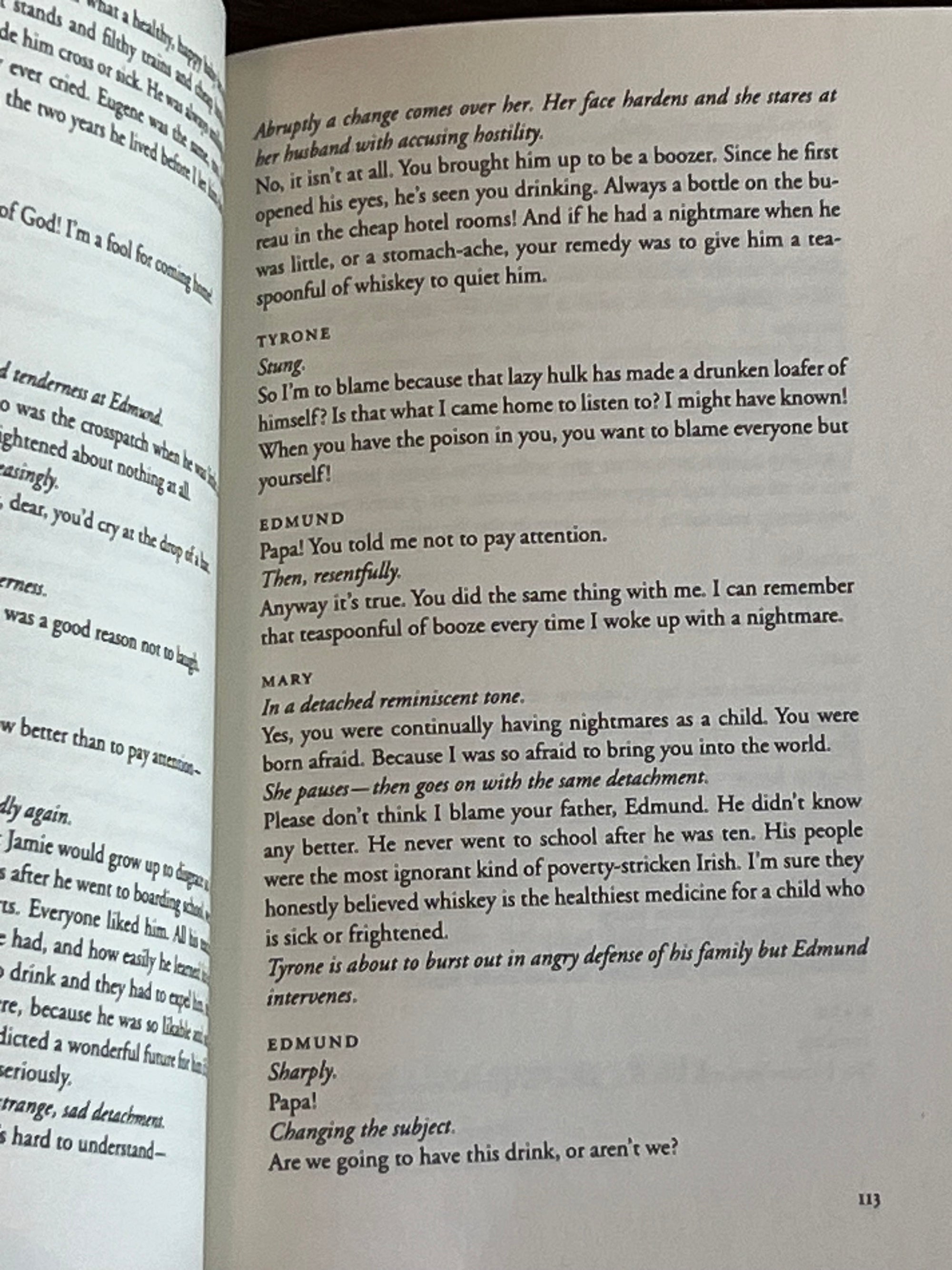 Long Day's Journey Into Night