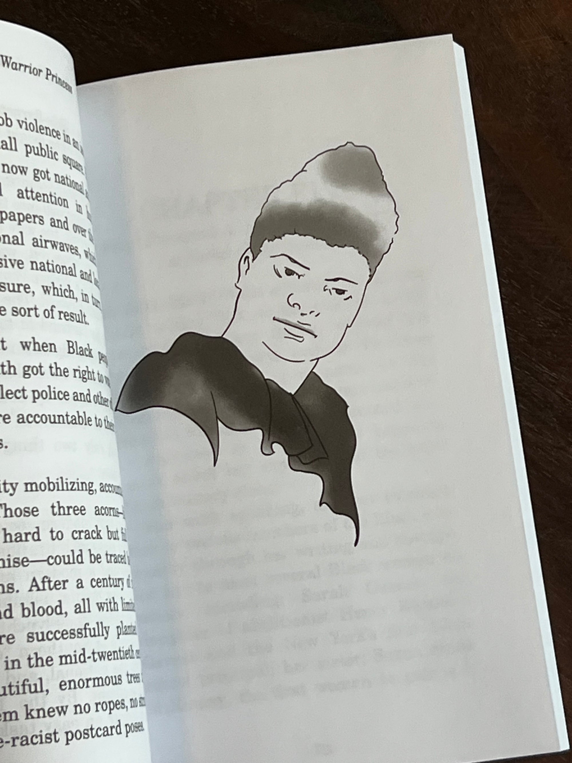 Warrior Princess: A People's Biography of Ida B. Wells
