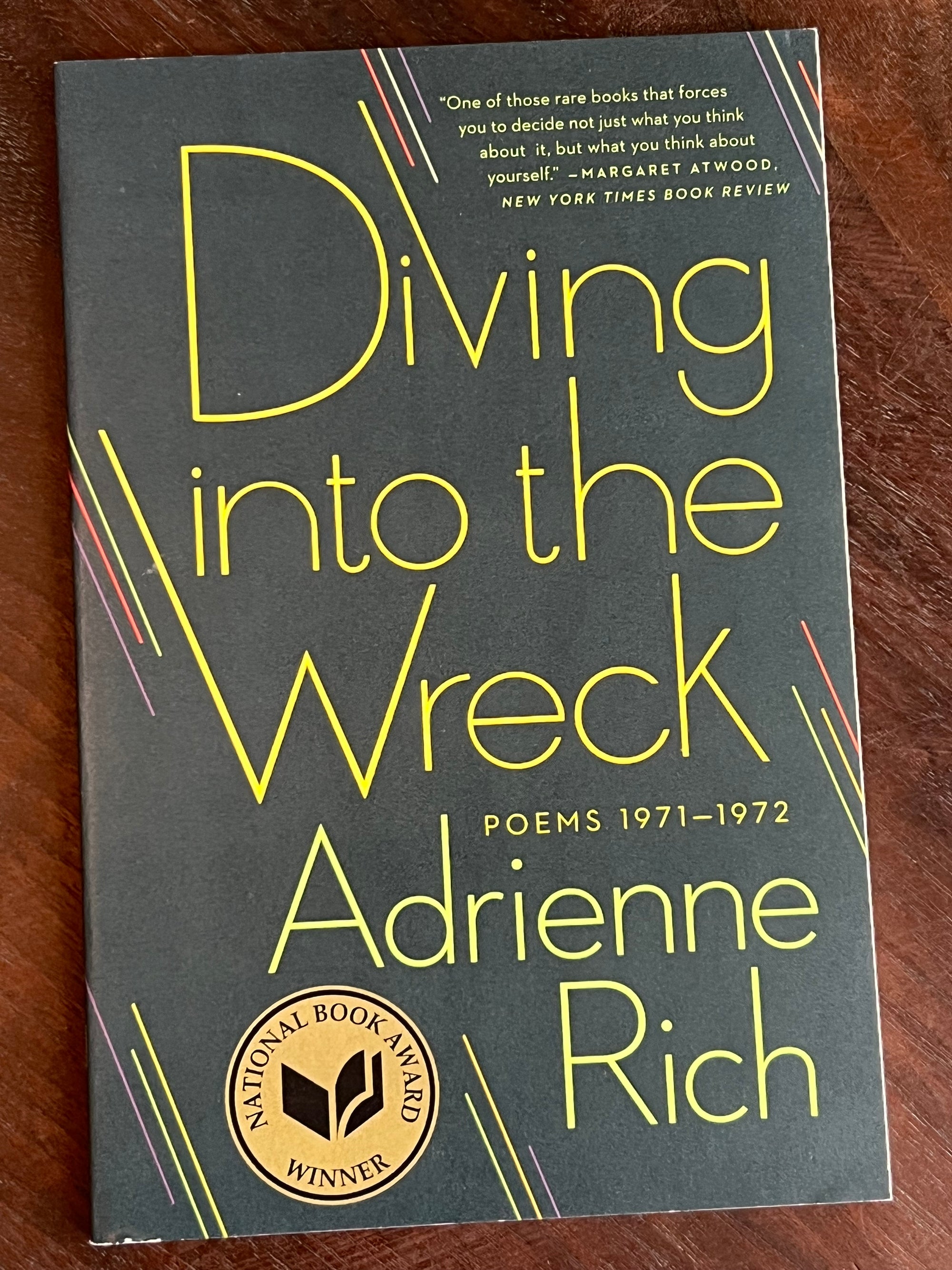 Diving into the Wreck