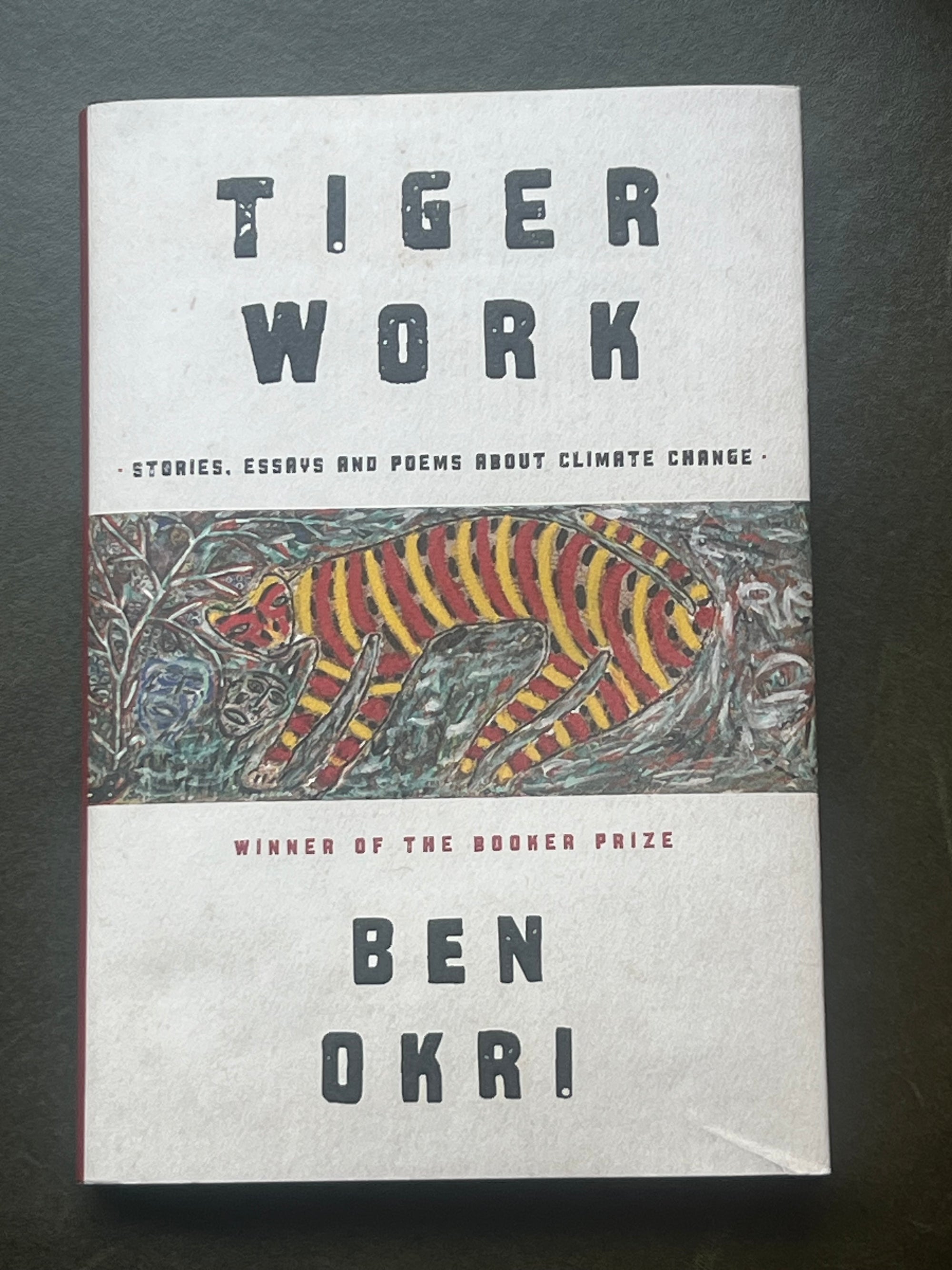 Tiger Work
