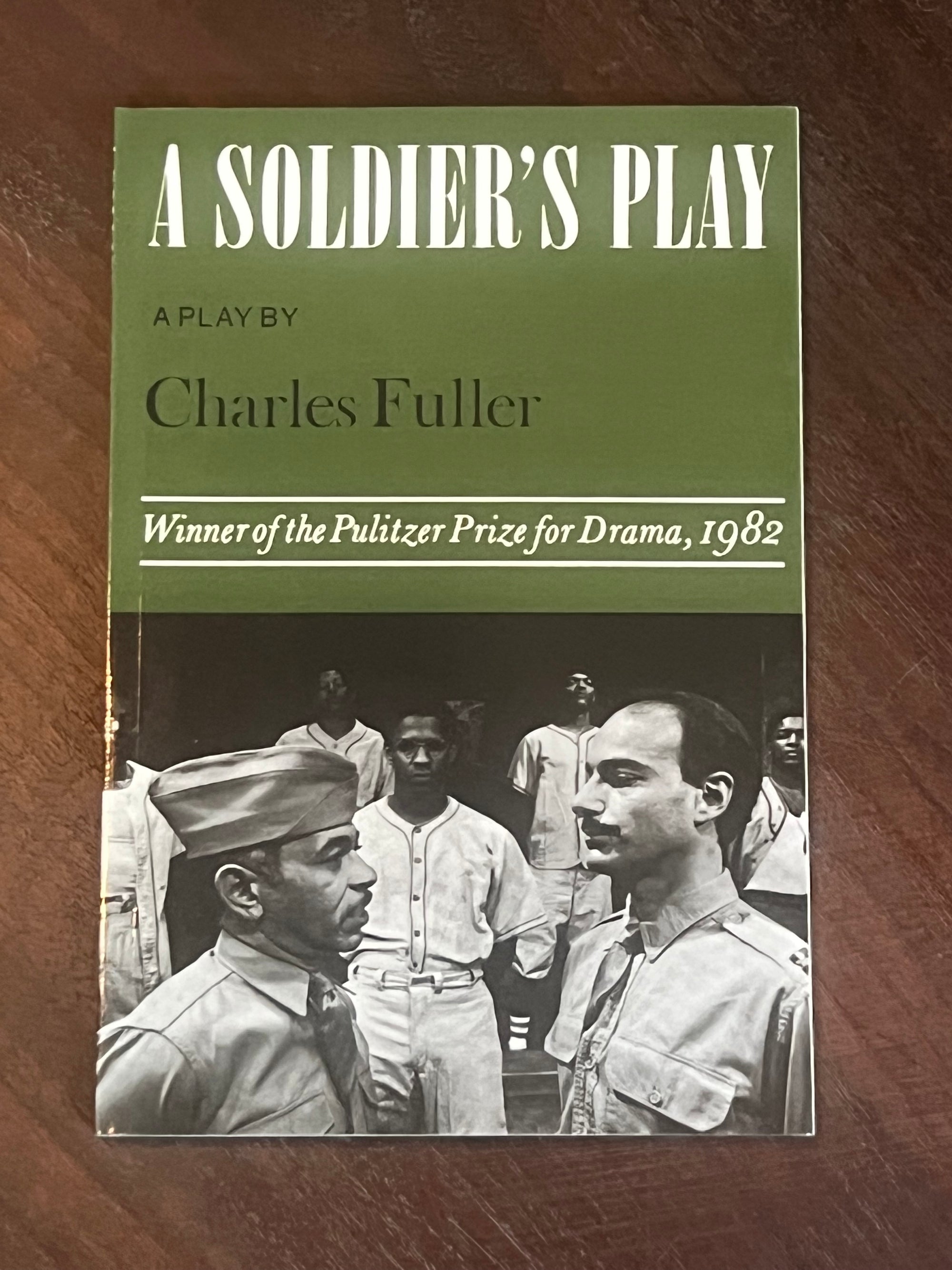 A Soldier's Play
