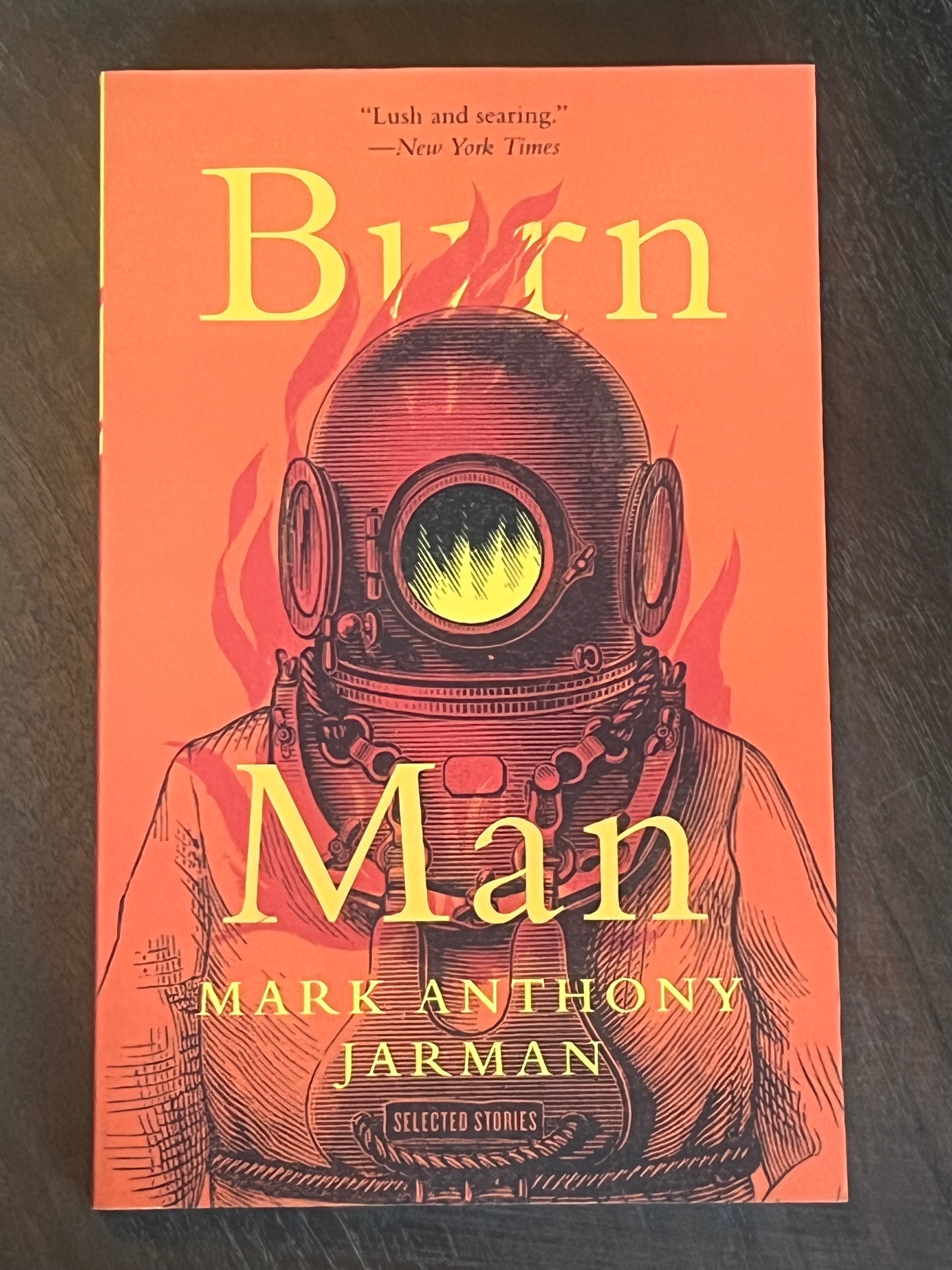 Burn Man