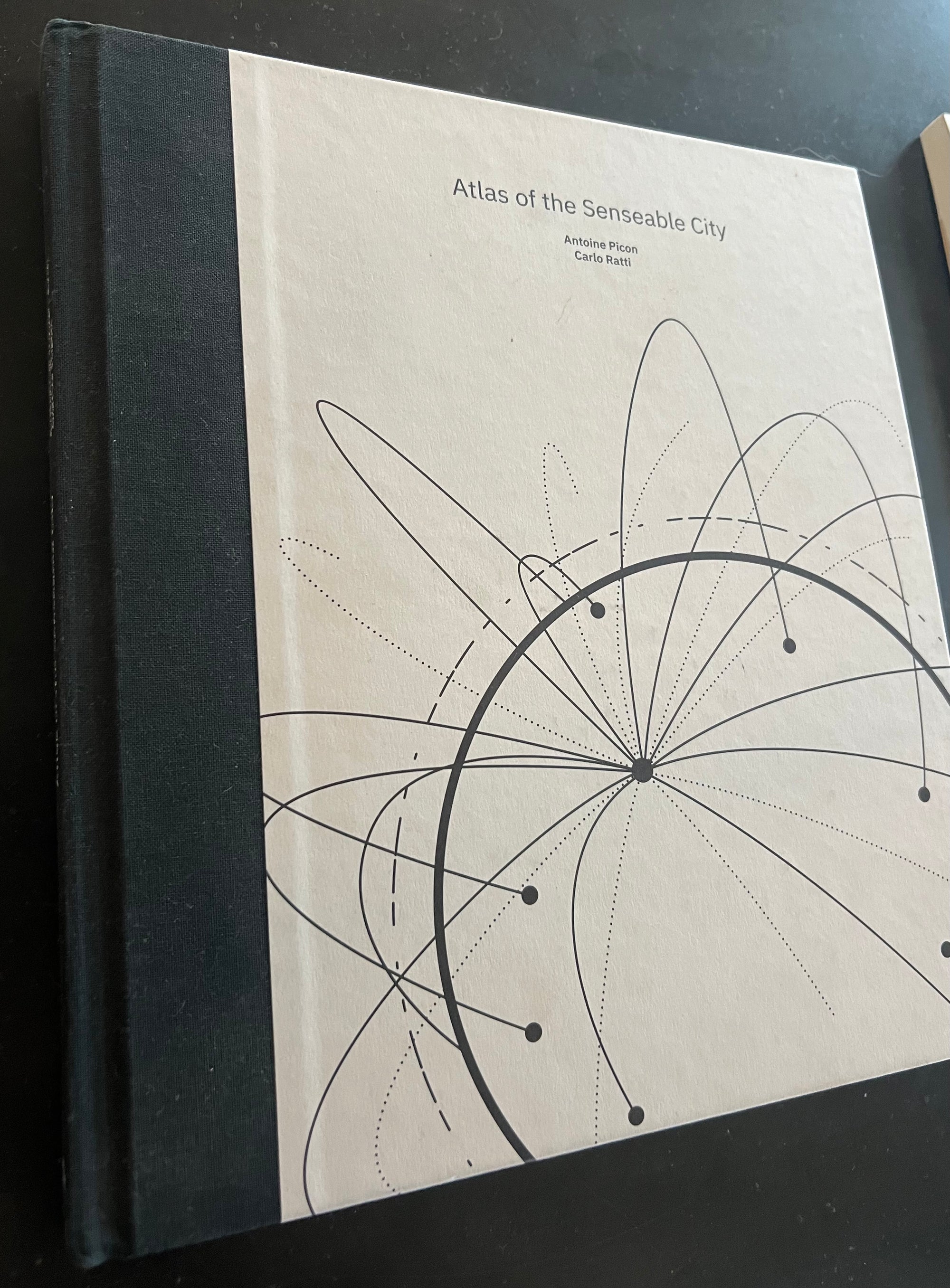 Atlas of the Senseable City