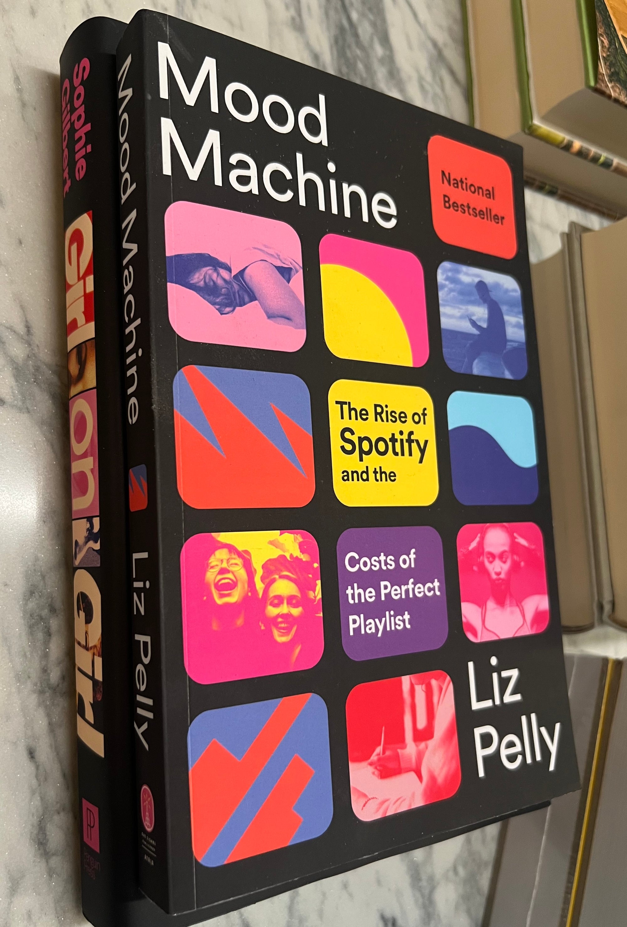 Mood Machine (Hardcover)