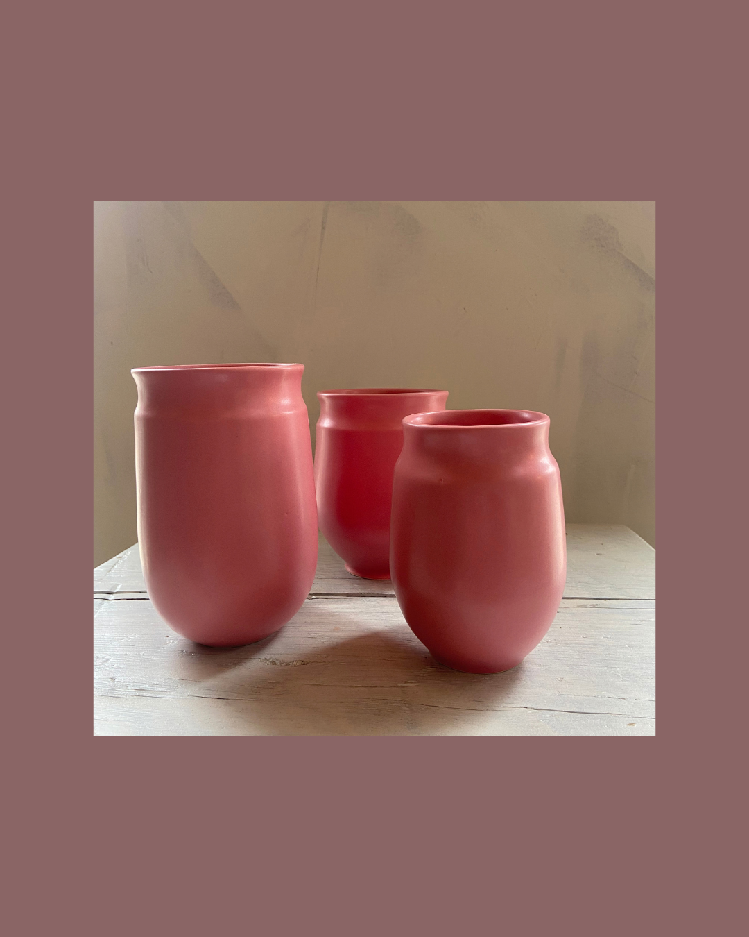 Ceramic Vase | LVH