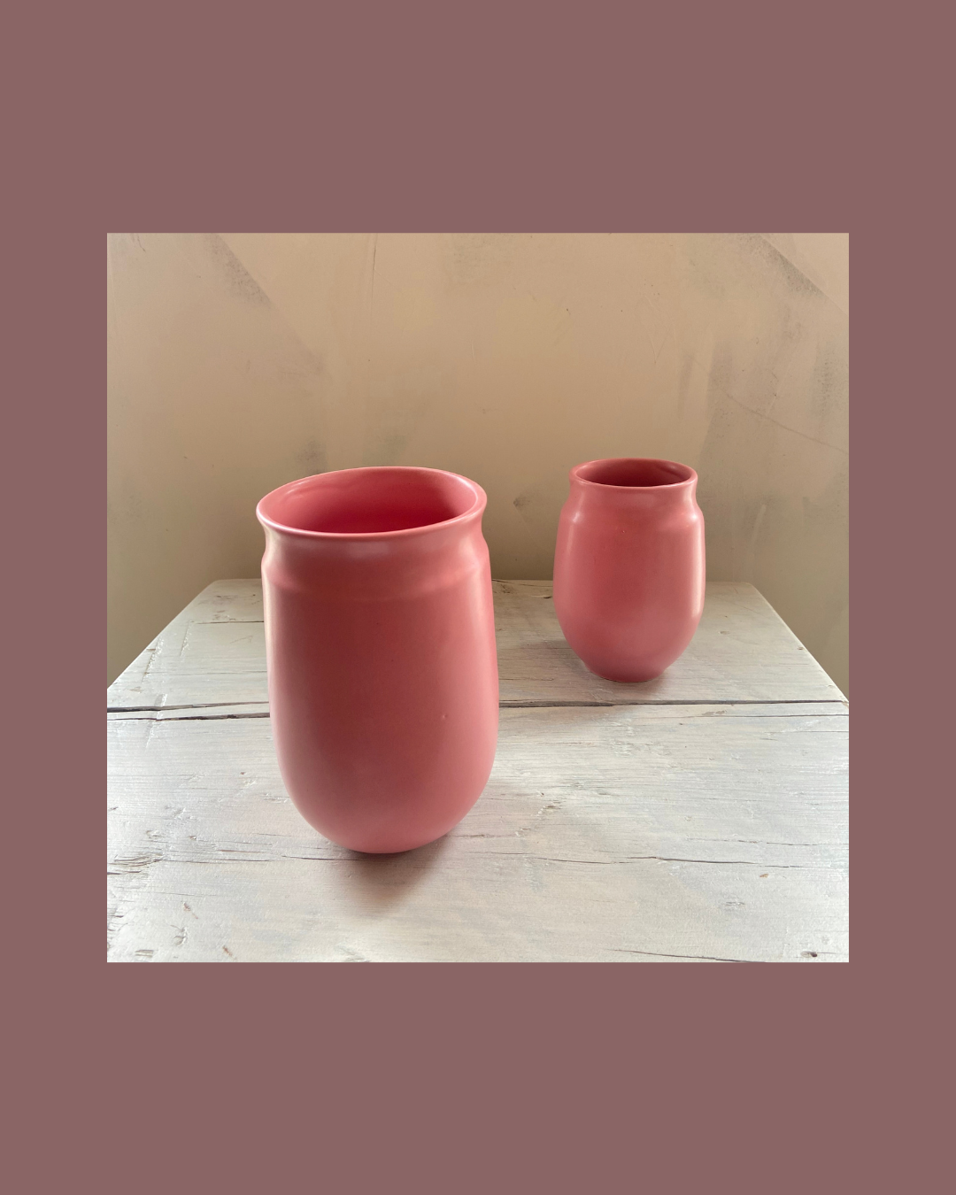 Ceramic Vase | LVH