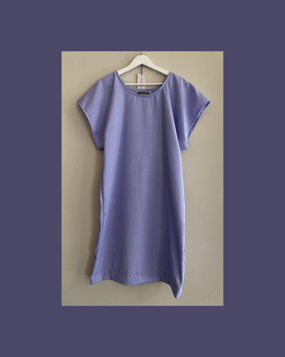 Box Dress