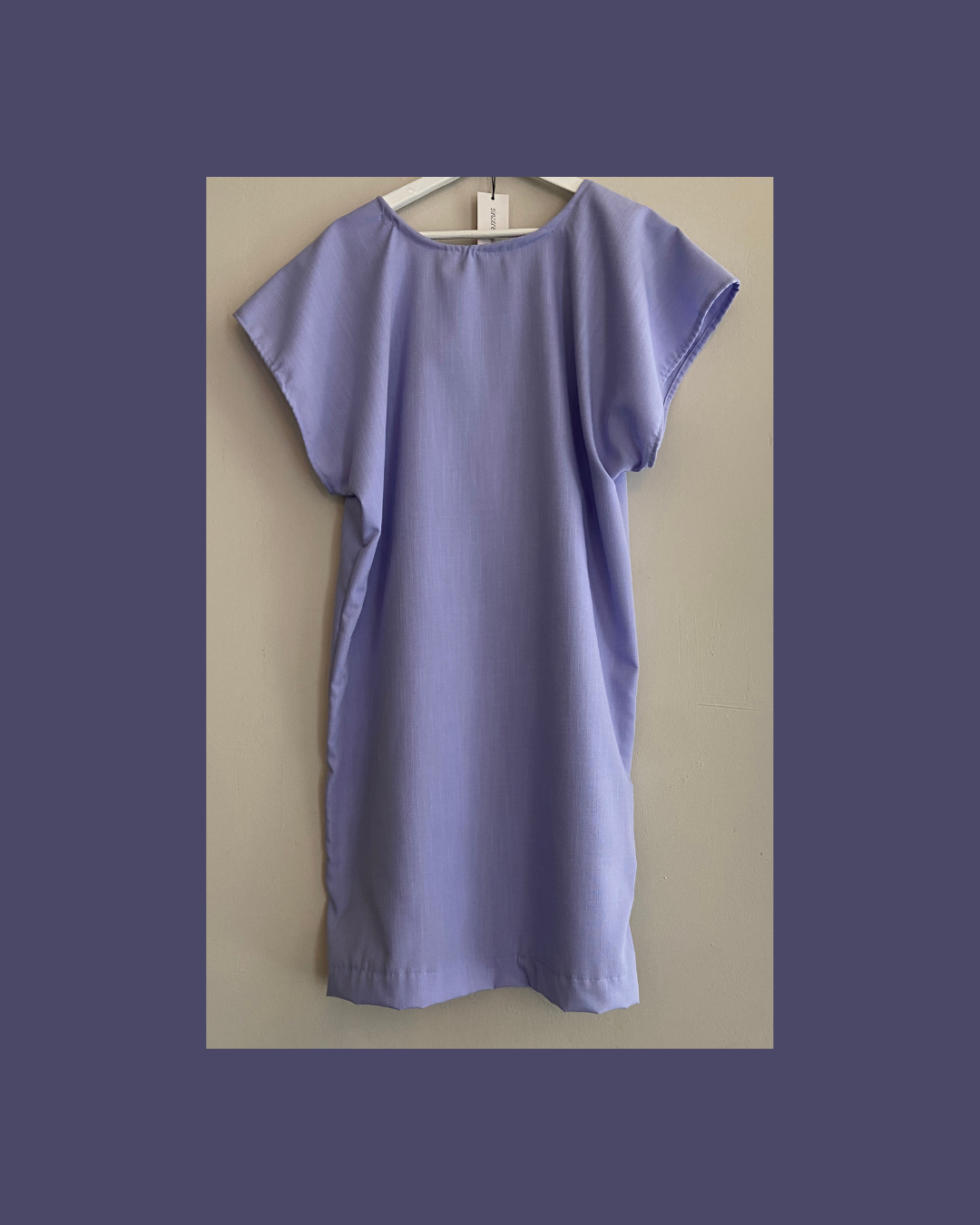 Box Dress