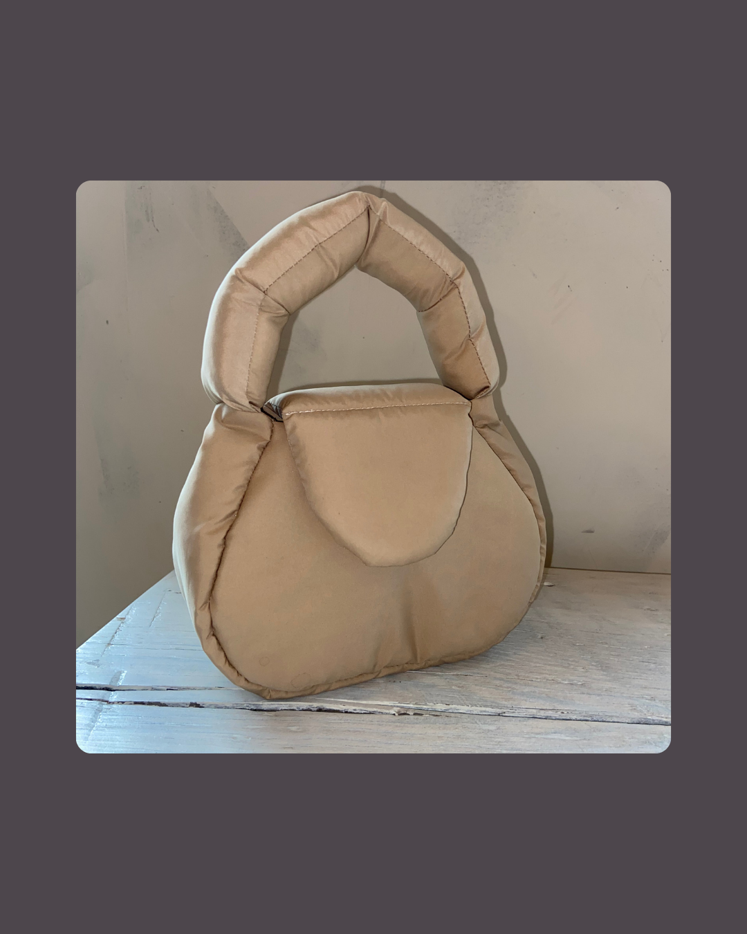 Puff Purse
