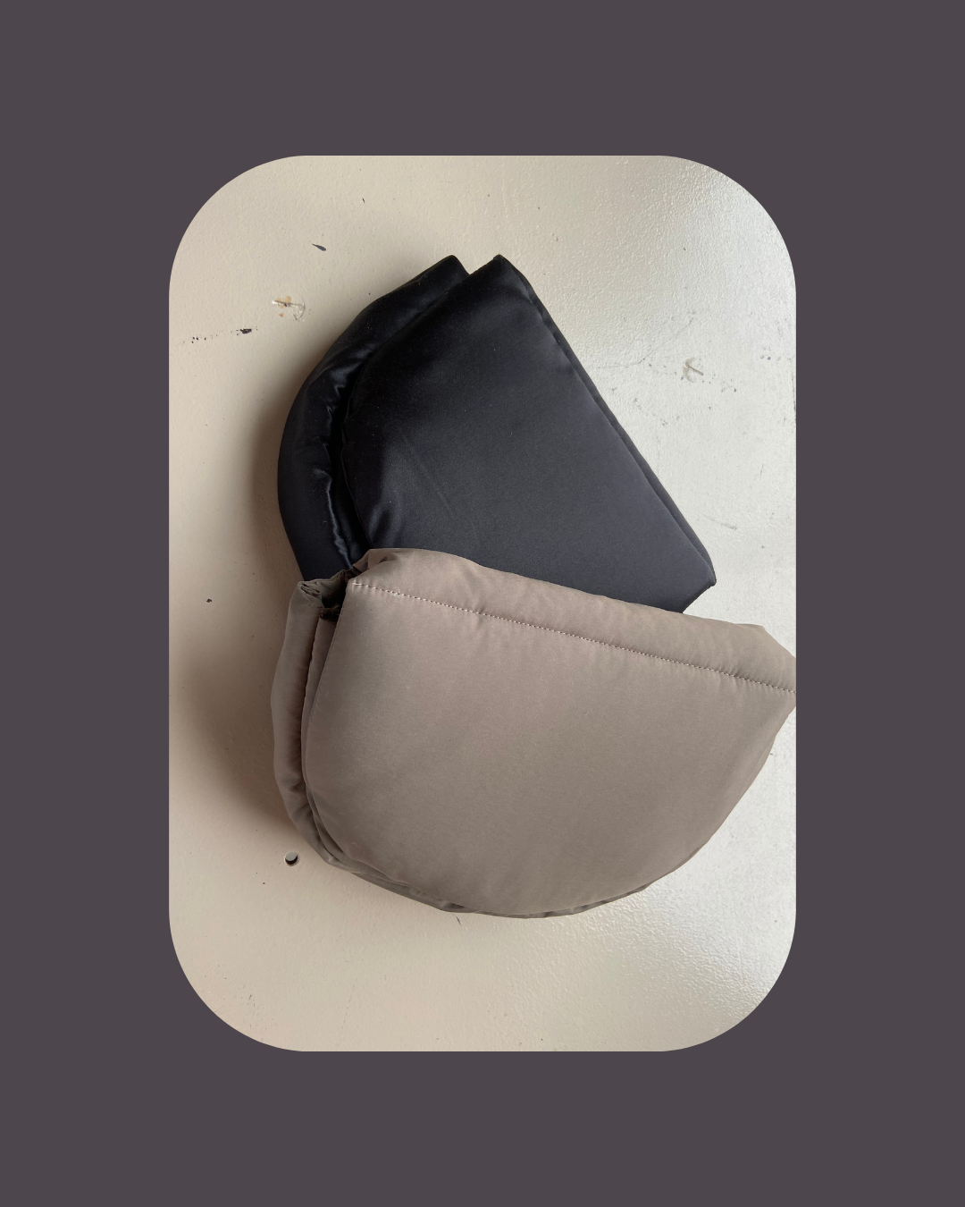 Puff Clutch