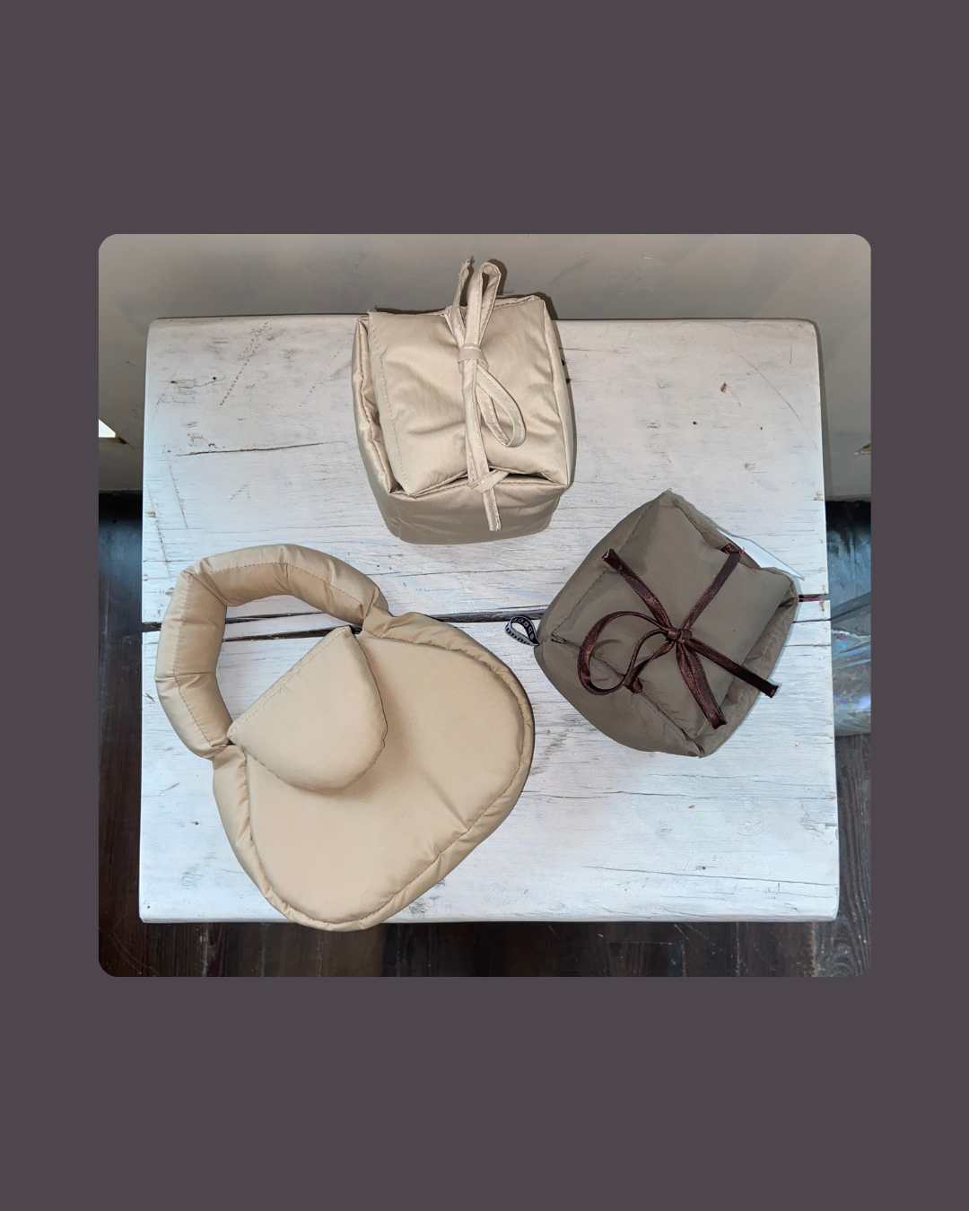 Puff Purse