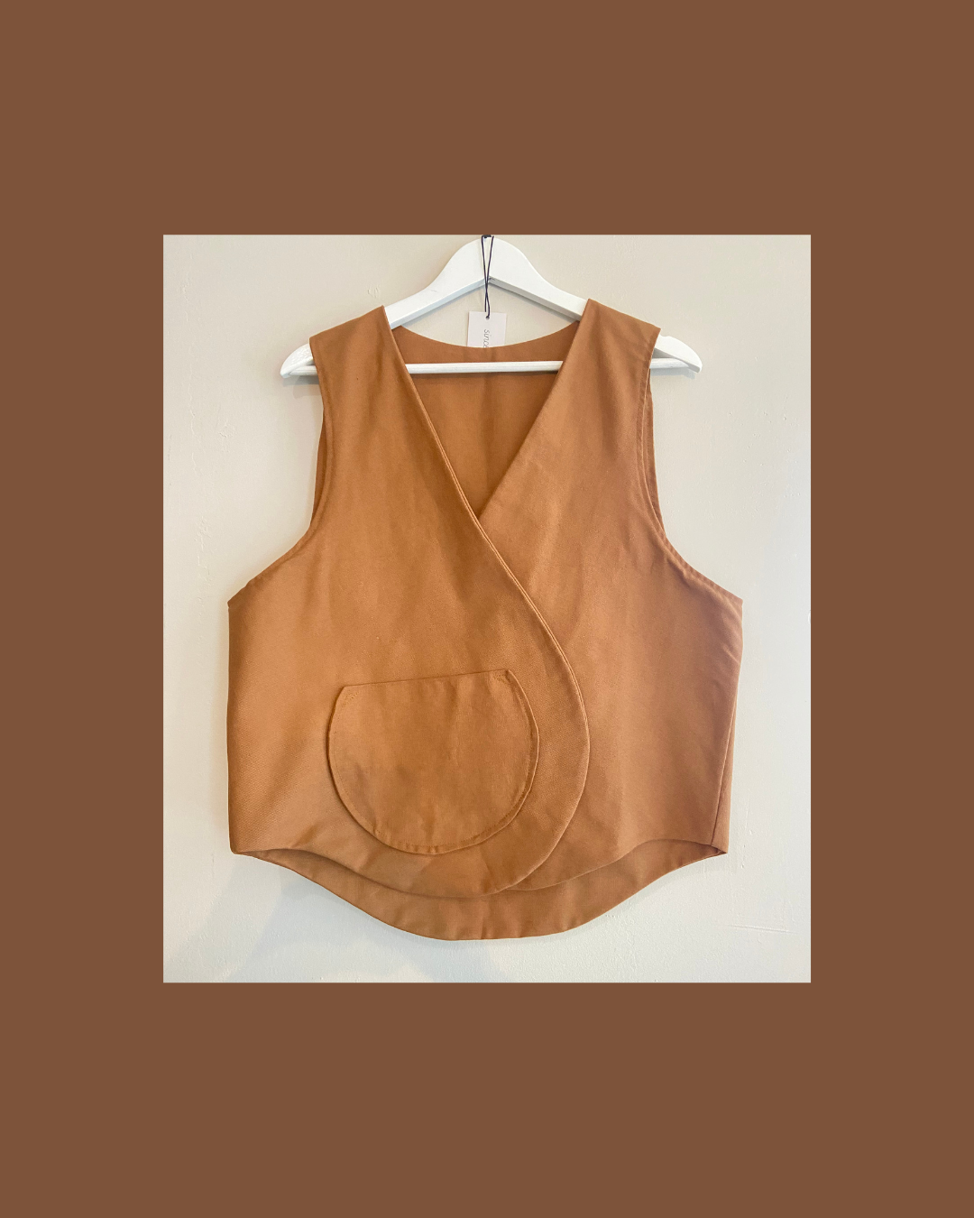Pocket Vest