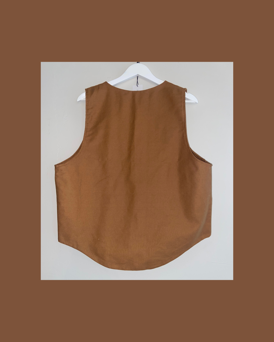 Pocket Vest