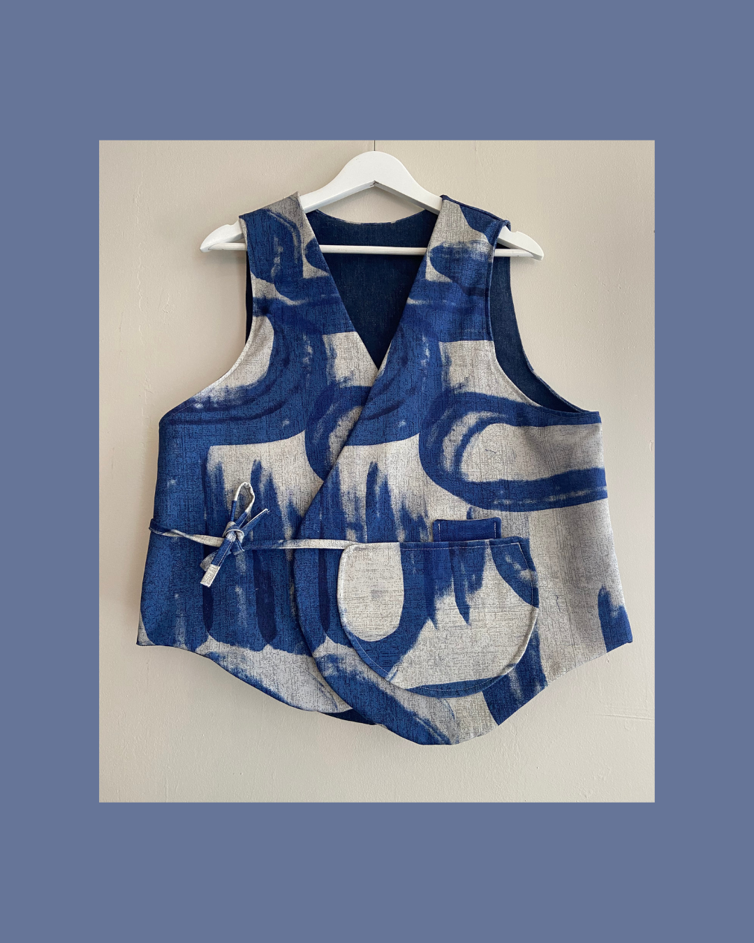 Pocket Tie Vest