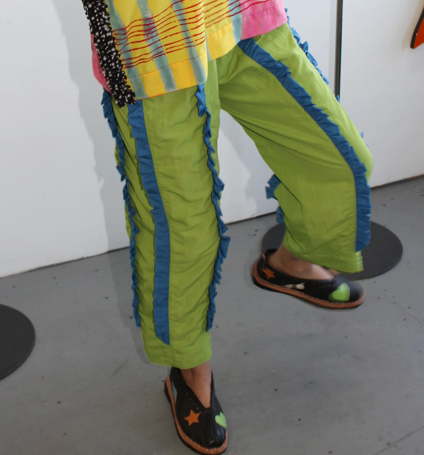 EWRP-G Vintage Track Pants