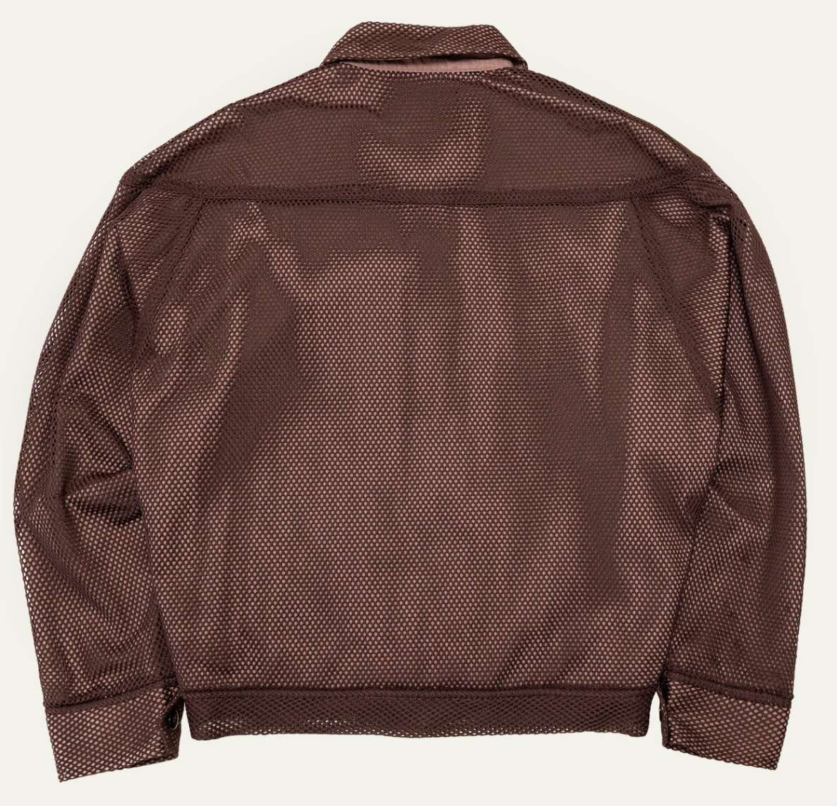 Archetype Jacket: Oak Mesh