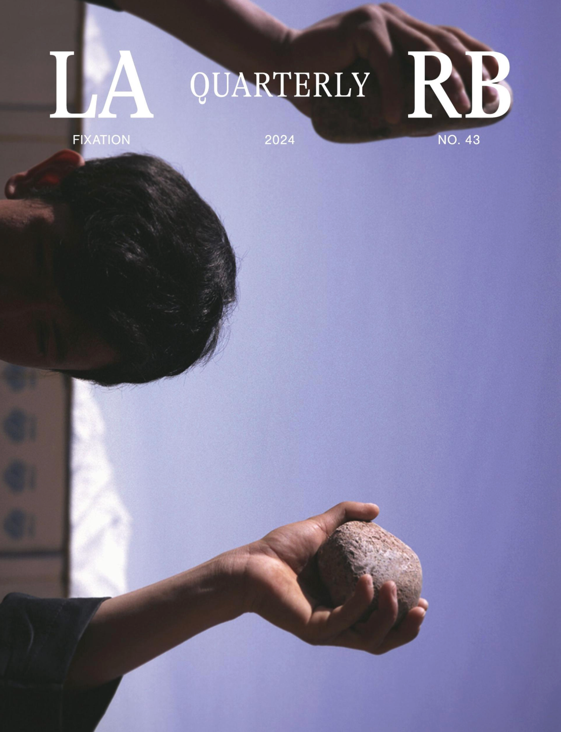 LARB QUARTERLY / no. 43