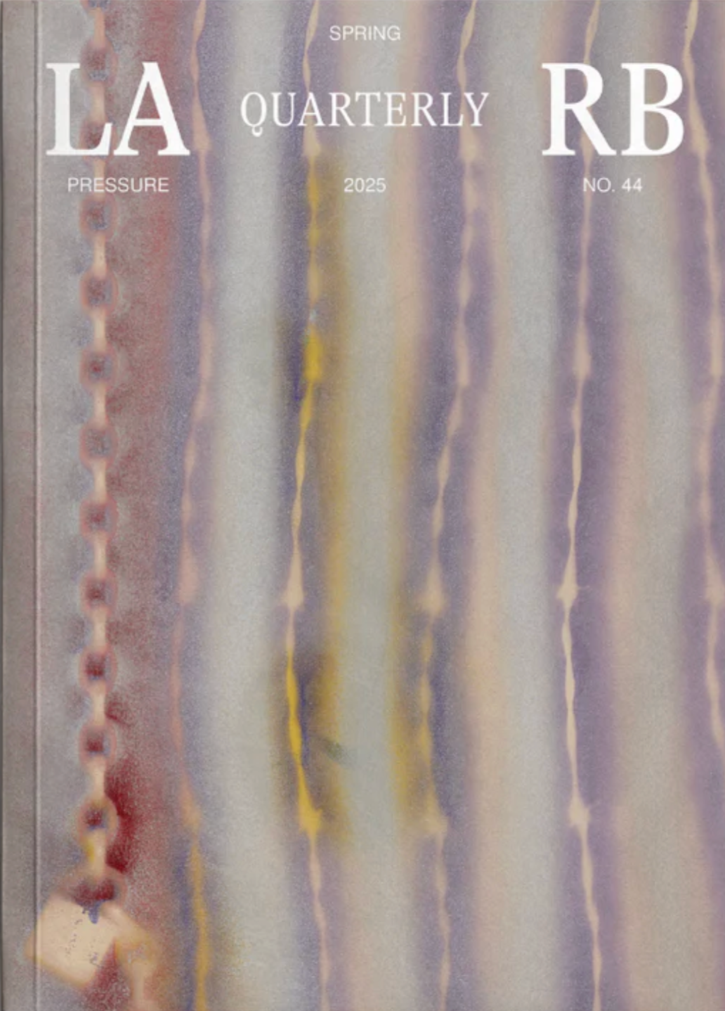 LARB QUARTERLY / no. 44