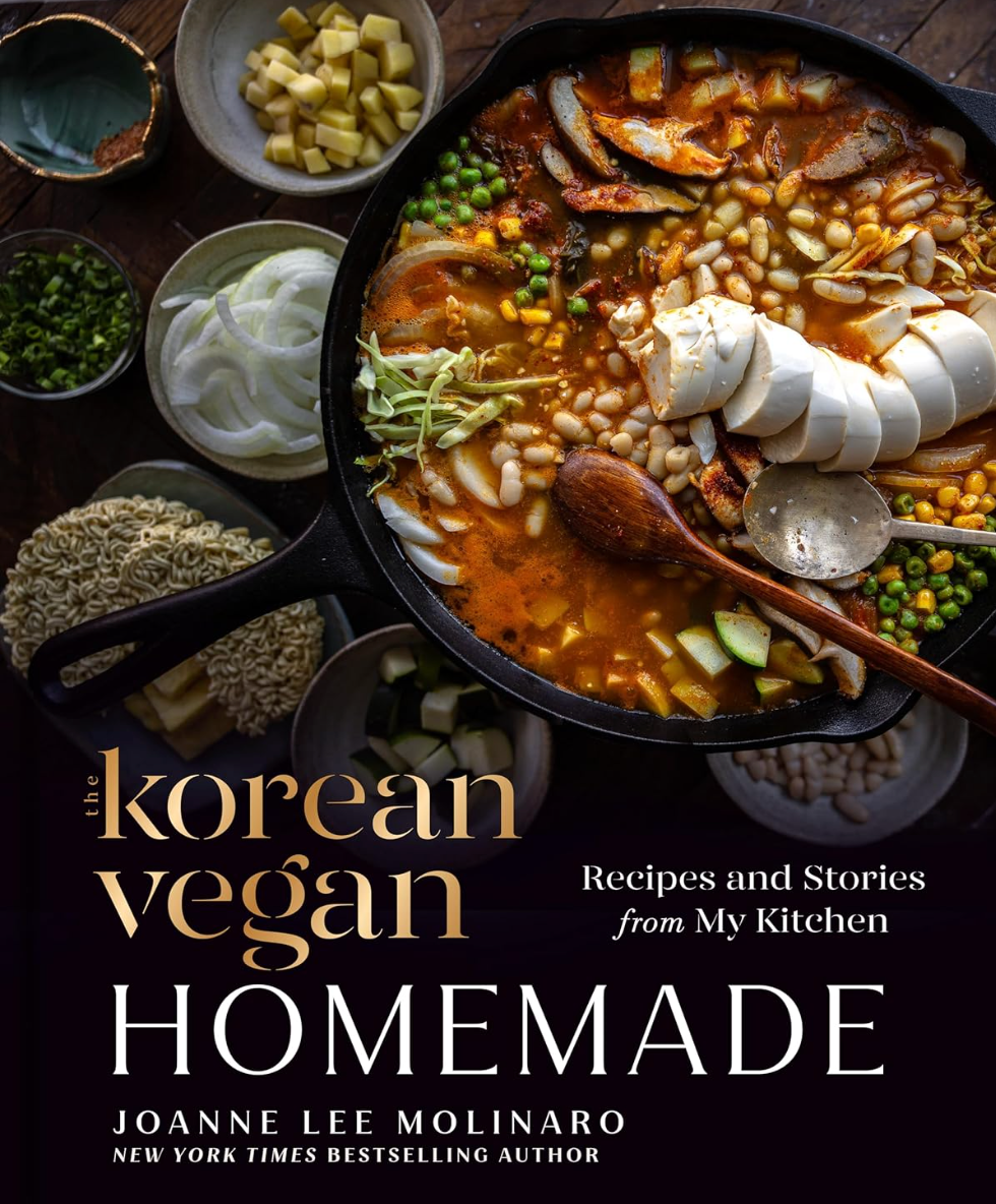 The Korean Vegan: Homemade