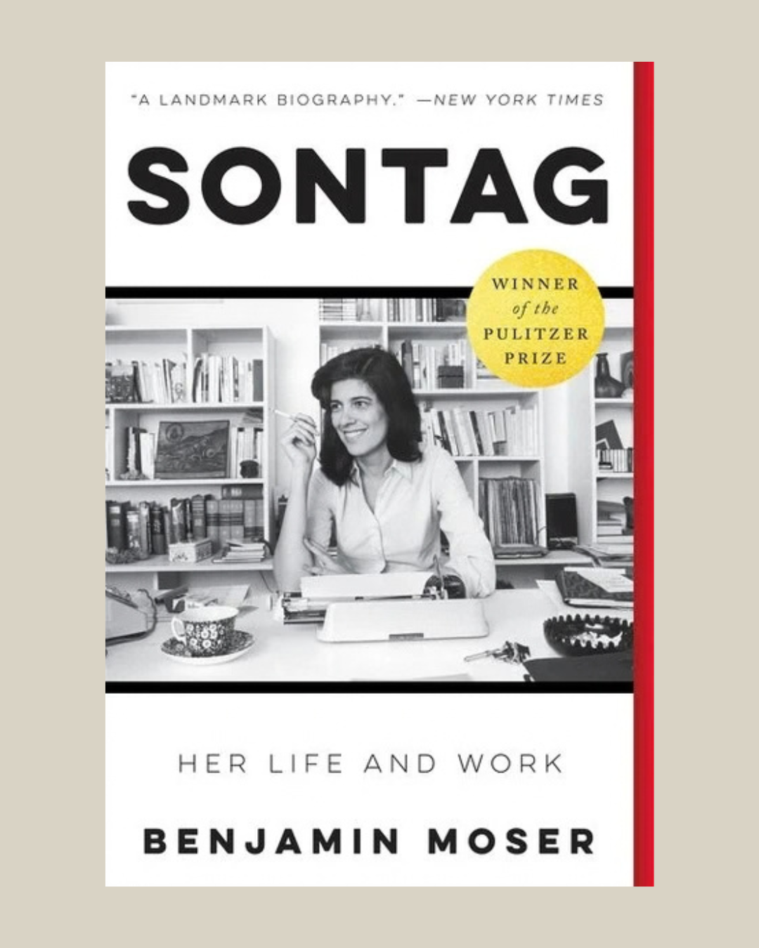 Sontag | Benjamin Moser