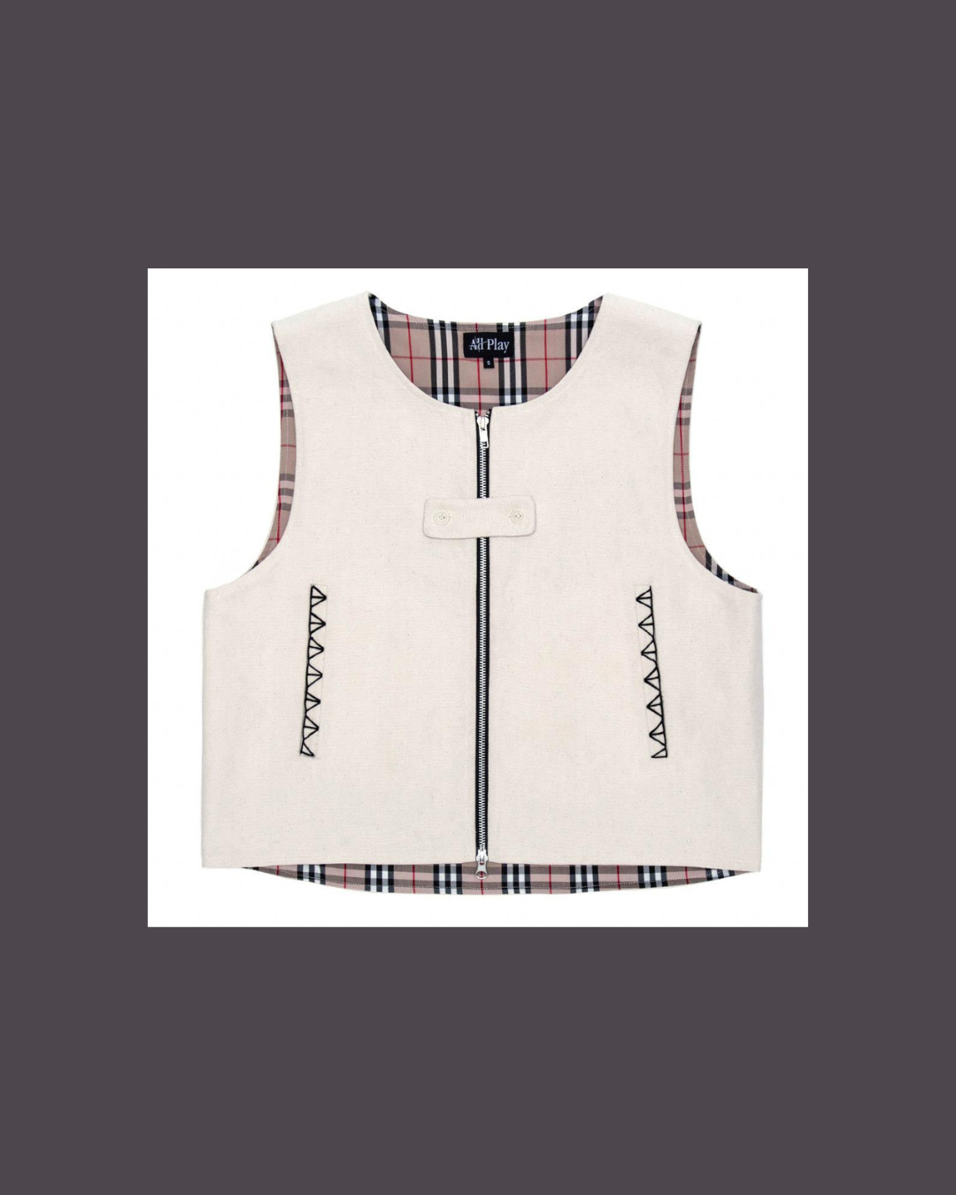 Verrazano Vest