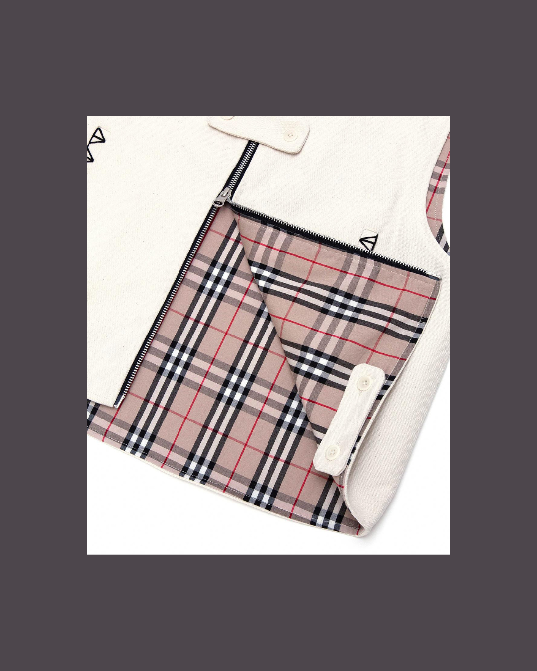 Verrazano Vest