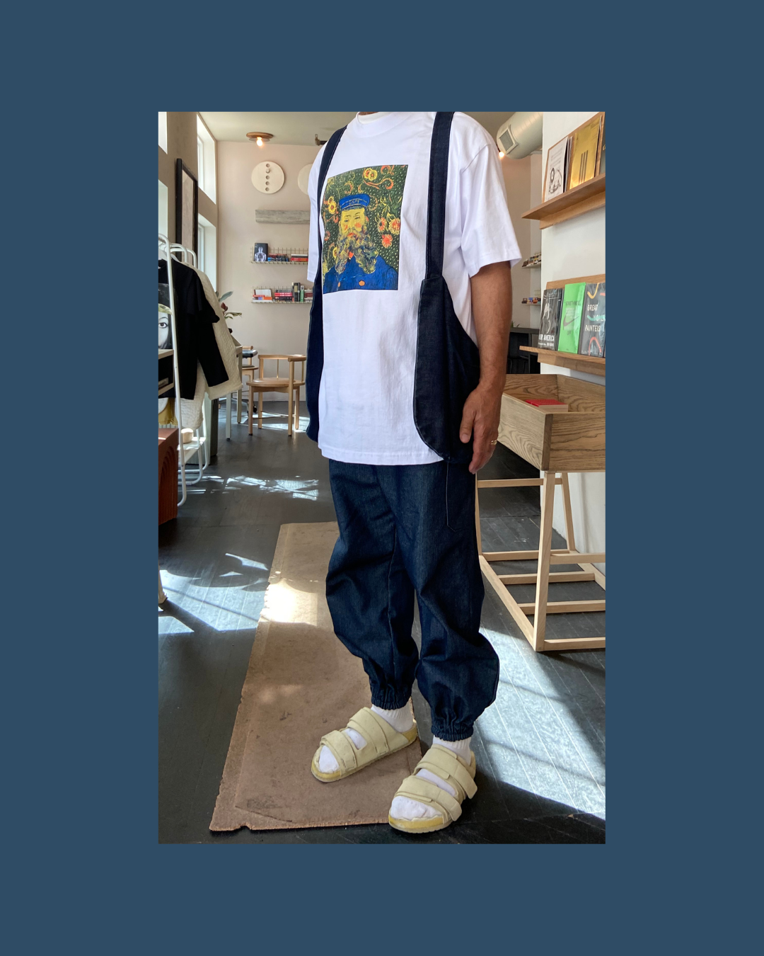 Van Gogh T-Shirt