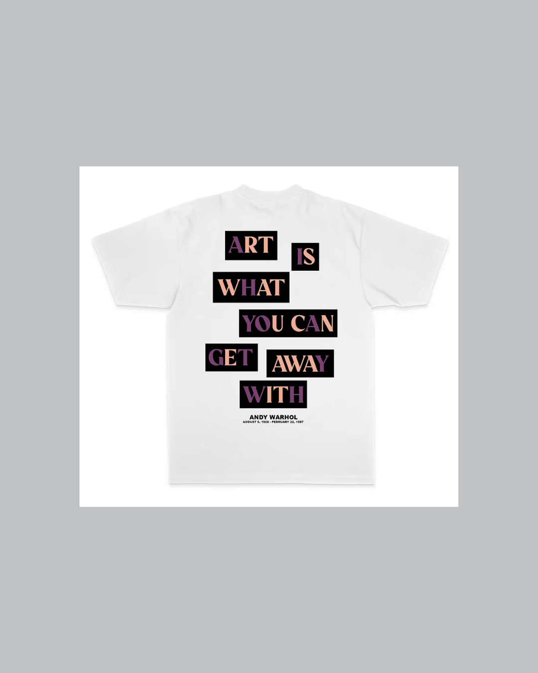 What Is Art T-Shirt