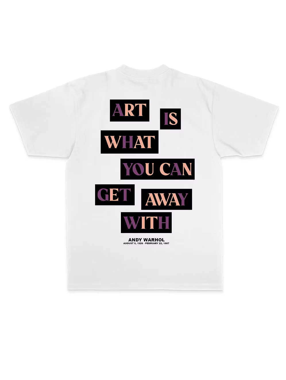 What Is Art T-Shirt