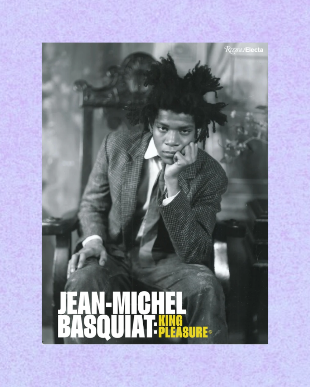 Jean-Michel Basquiat: King Pleasure
