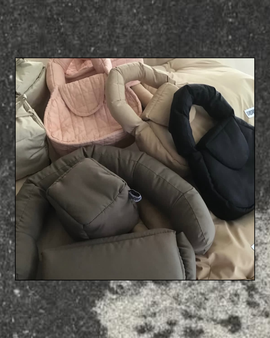 Puff Bag