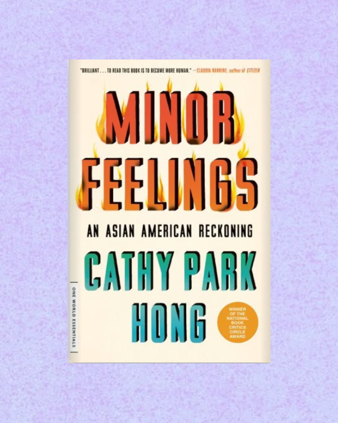 Minor Feelings | Cathy Park Hong