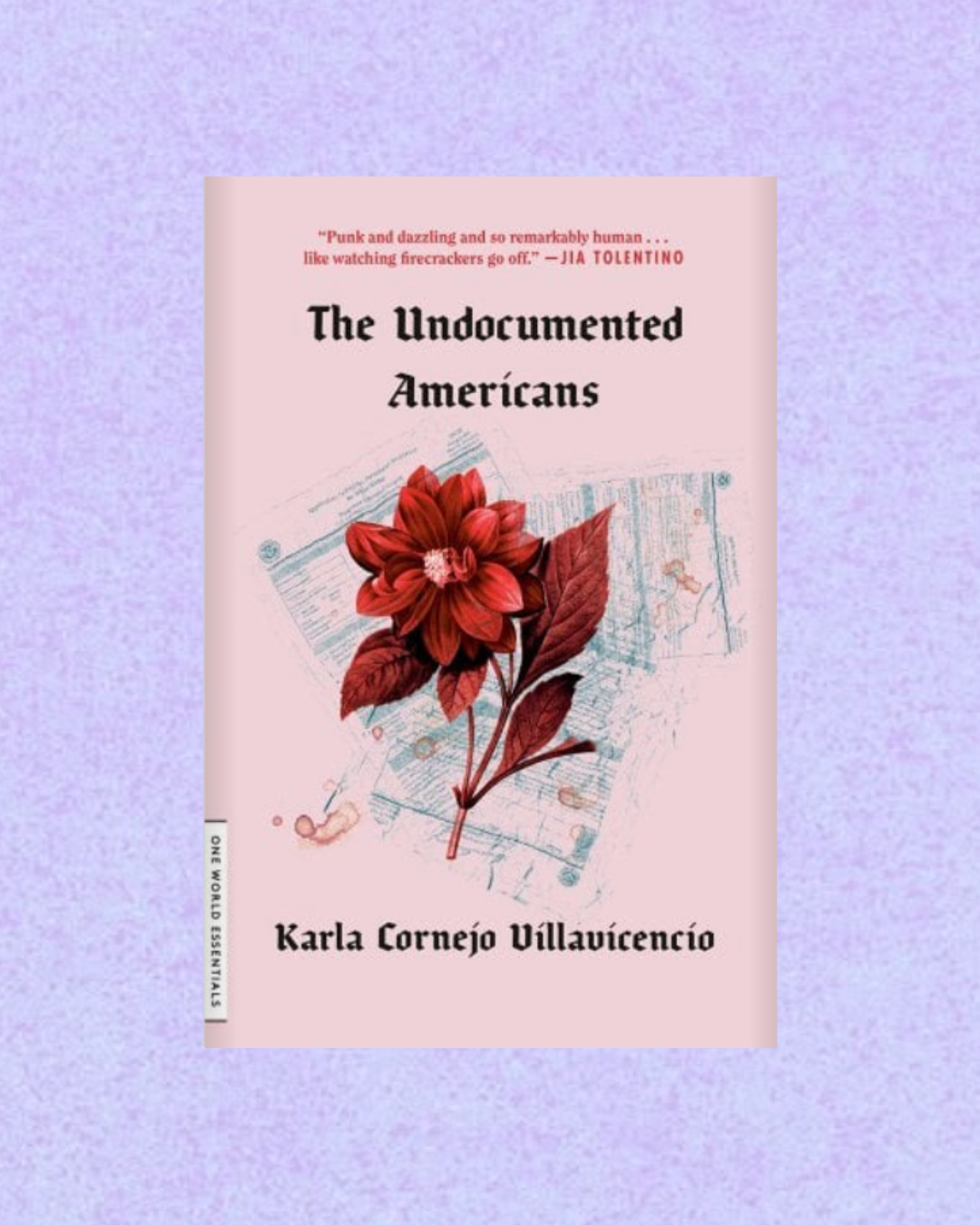 The Undocumented Americans | Karla Cornejo Villavicencio
