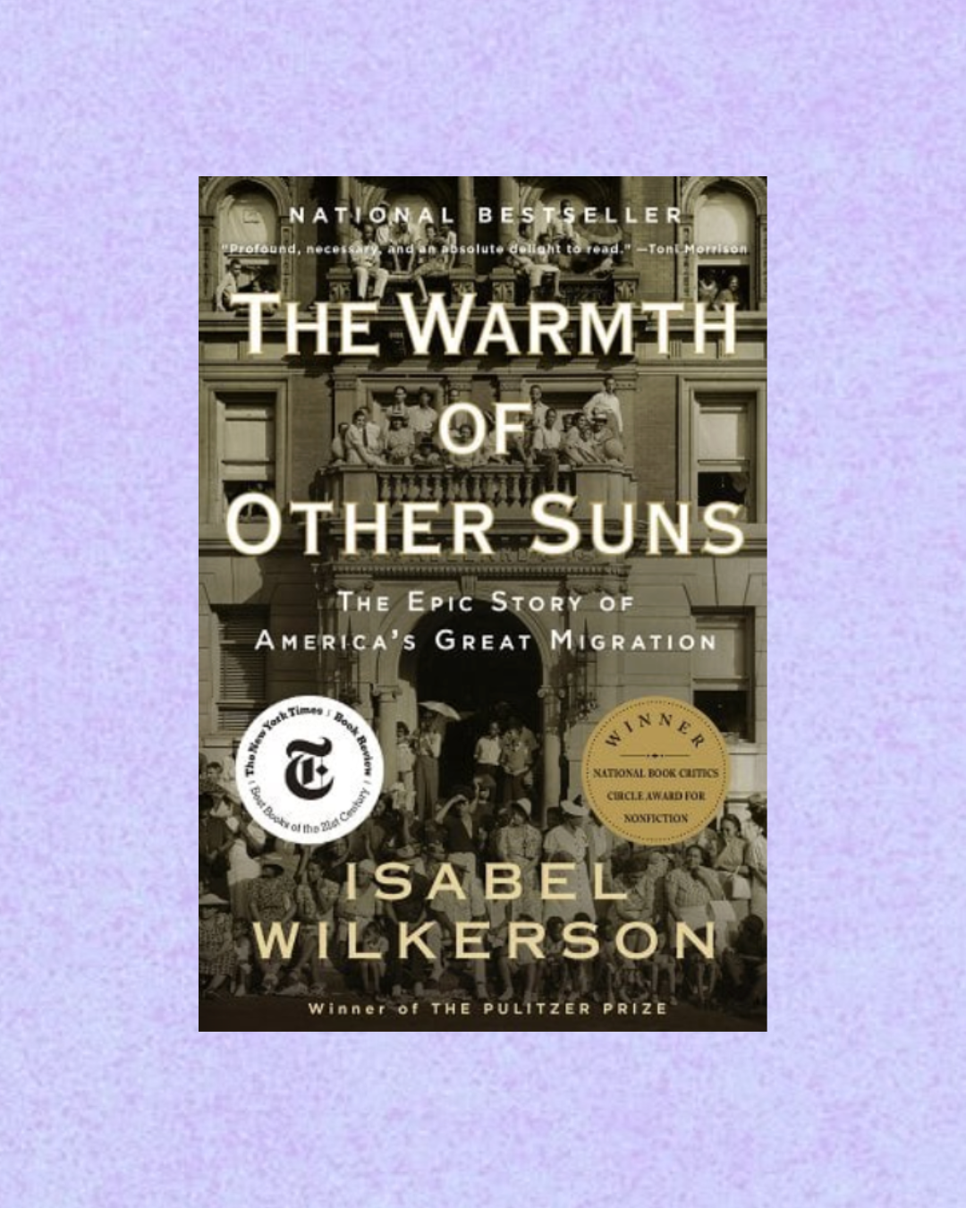 The Warmth of Other Suns | Isabel Wilkerson