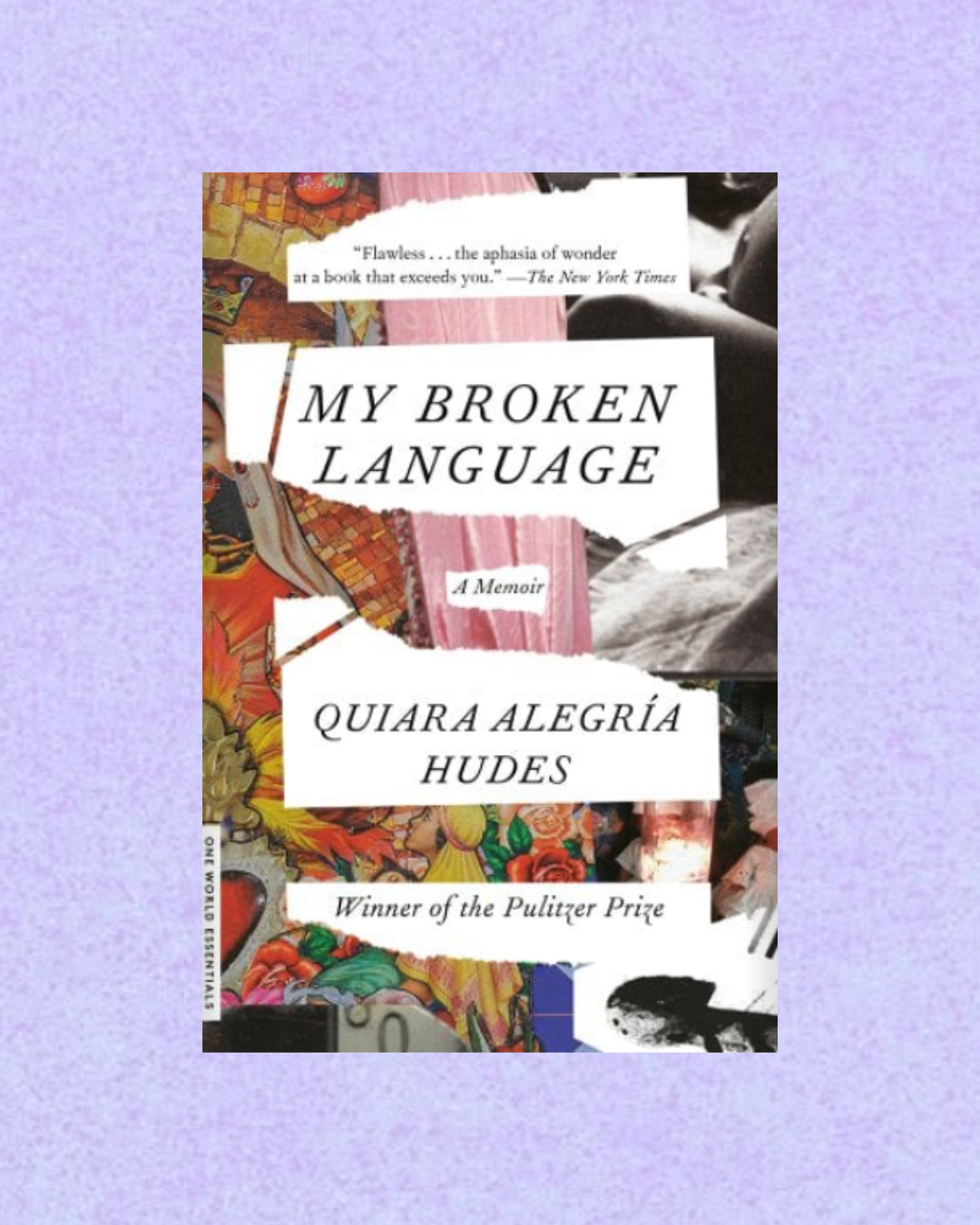 My Broken Language | Quiara Alegría Hudes
